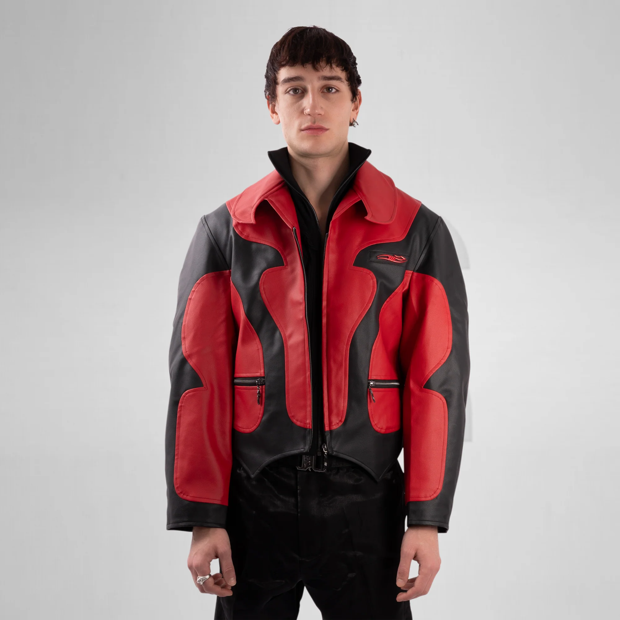 Avantgarde Biker Jacket