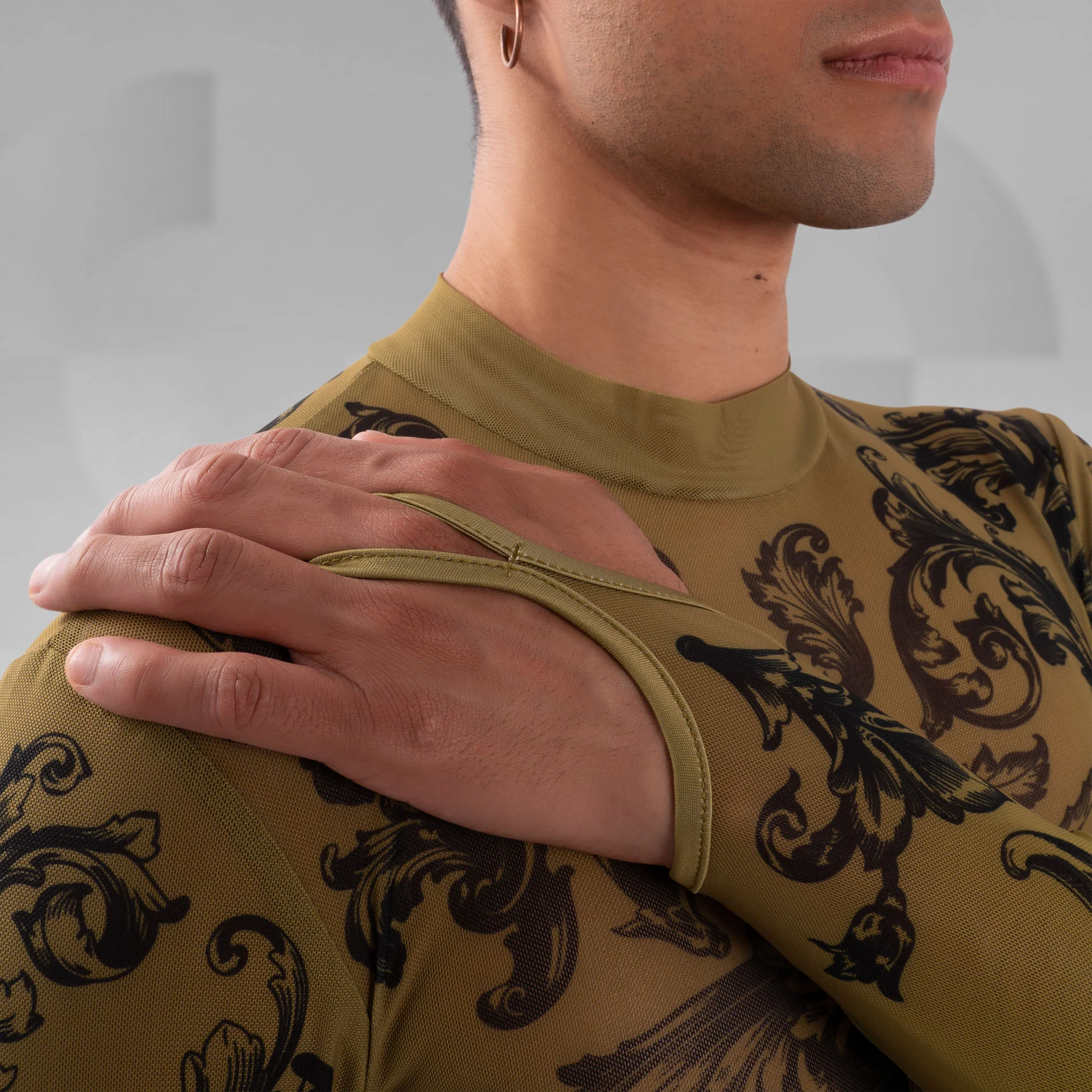 Baroque Longsleeve Body - Image 5
