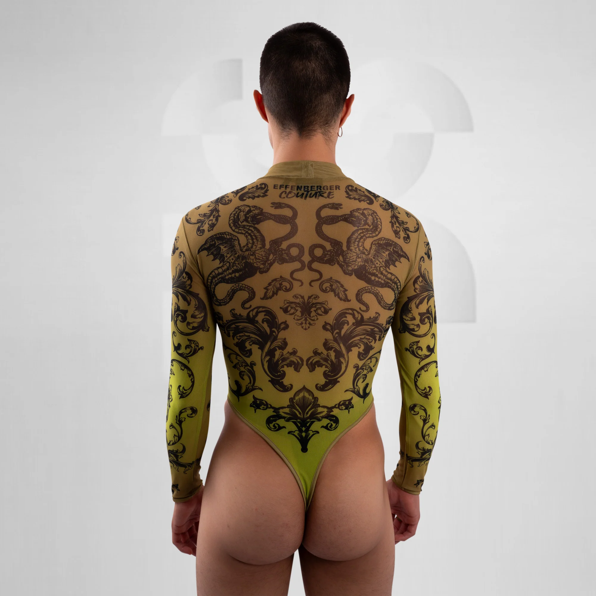 Baroque Longsleeve Body - Image 8