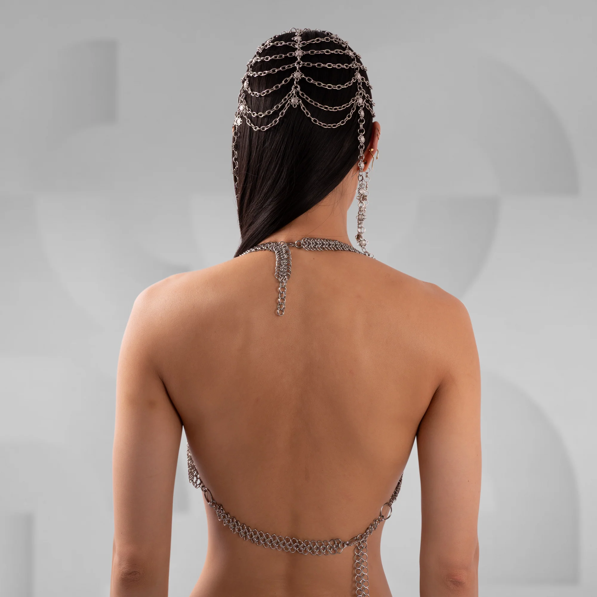 Chainmail Bra - Image 5