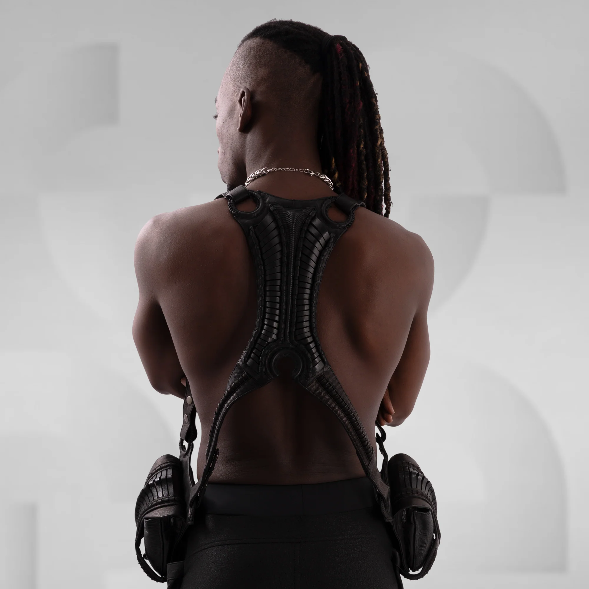 Exoskeleton Holster Bag