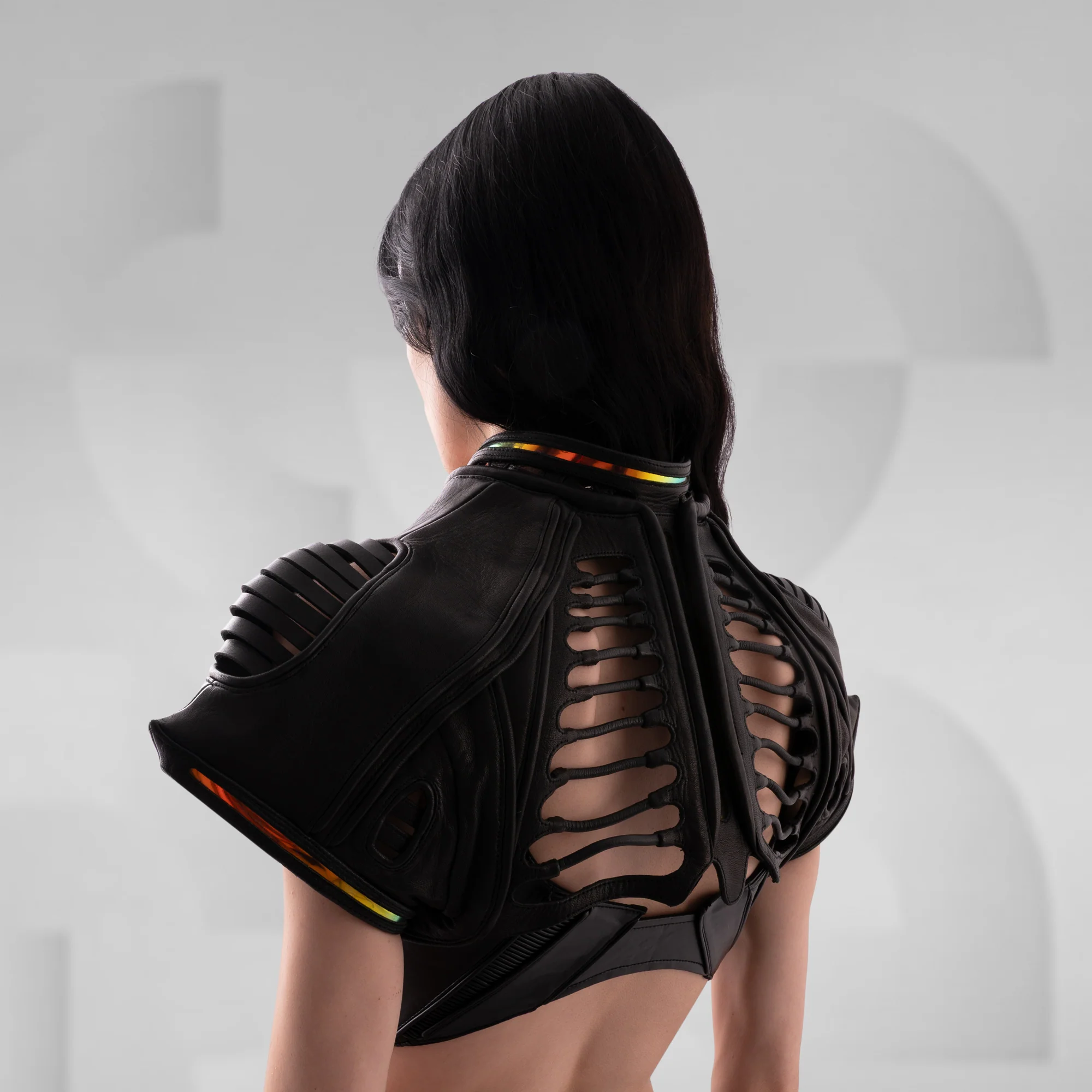 Exoskeleton Jacket