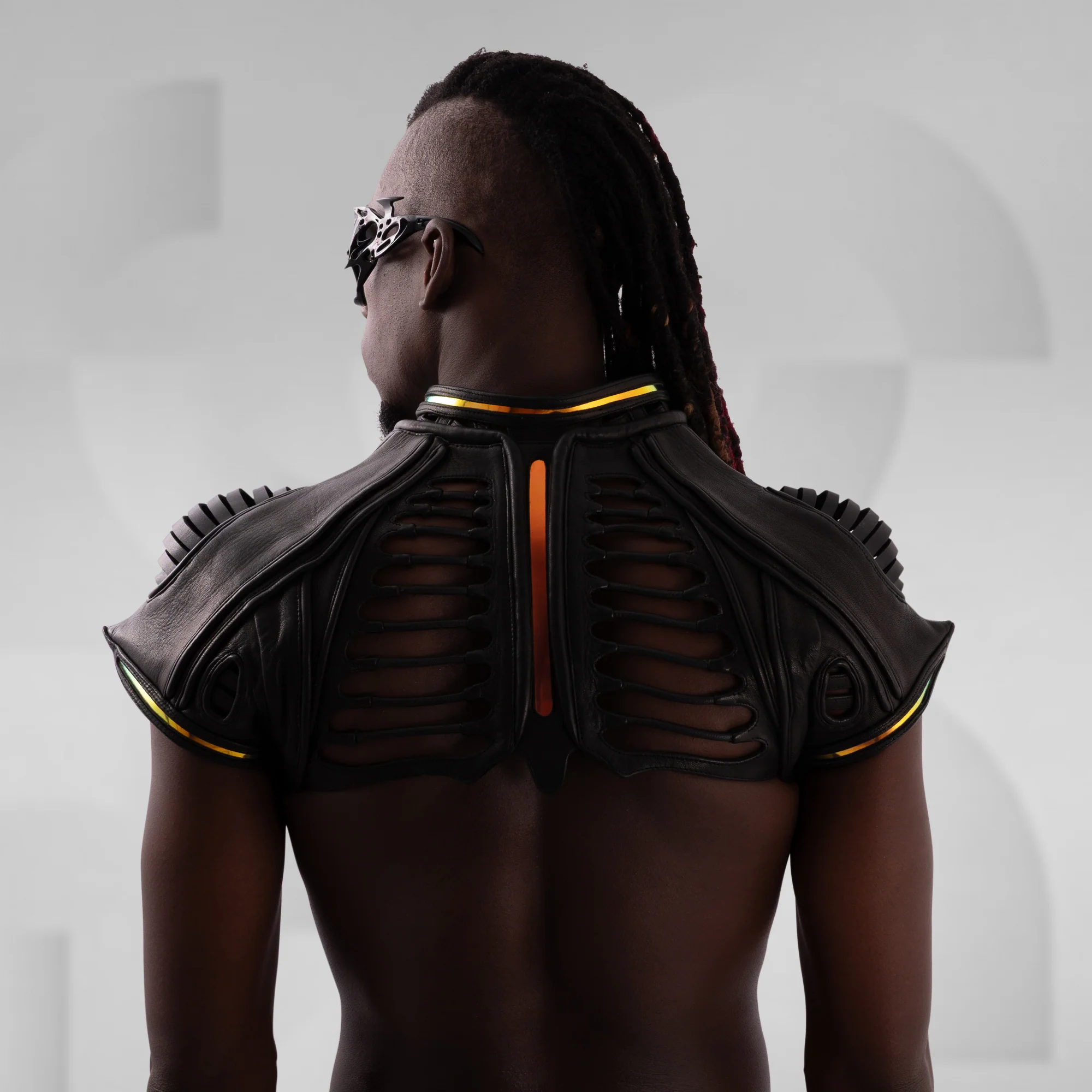Exoskeleton Jacket - Image 11