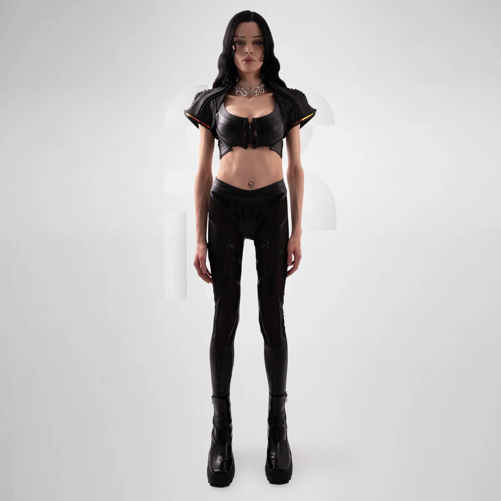 Exoskeleton Jacket - Image 12