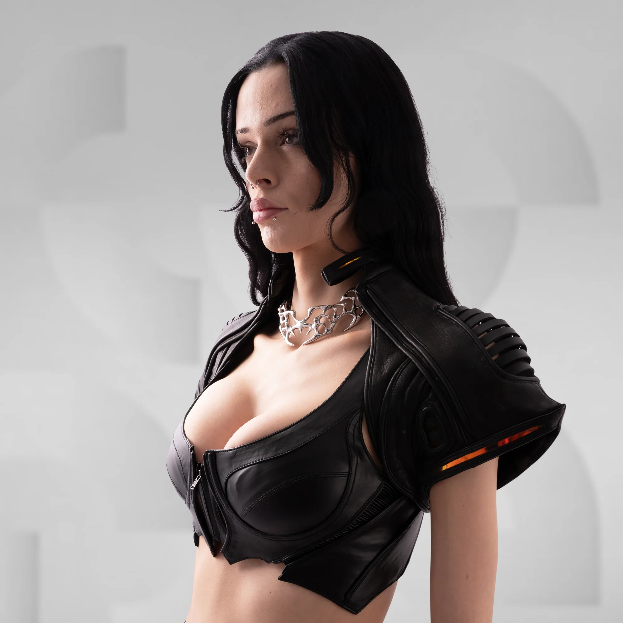 Exoskeleton Jacket - Image 4