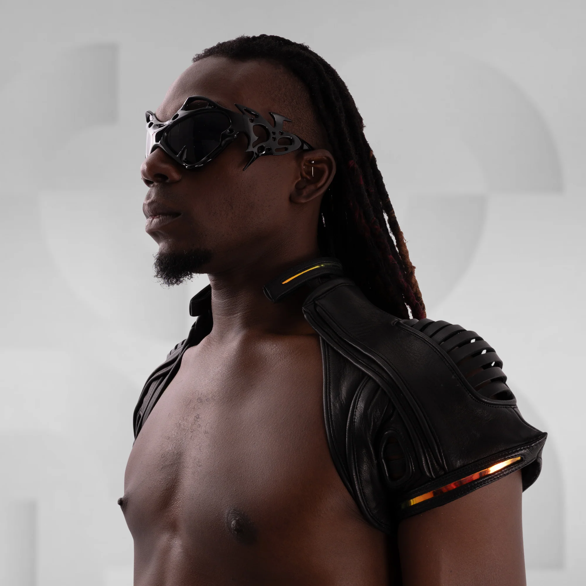 Exoskeleton Jacket - Image 5