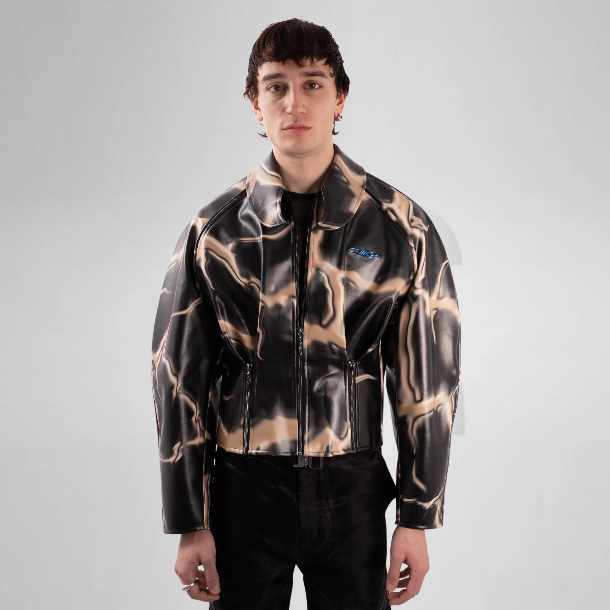 Extravagant tailored Jacket