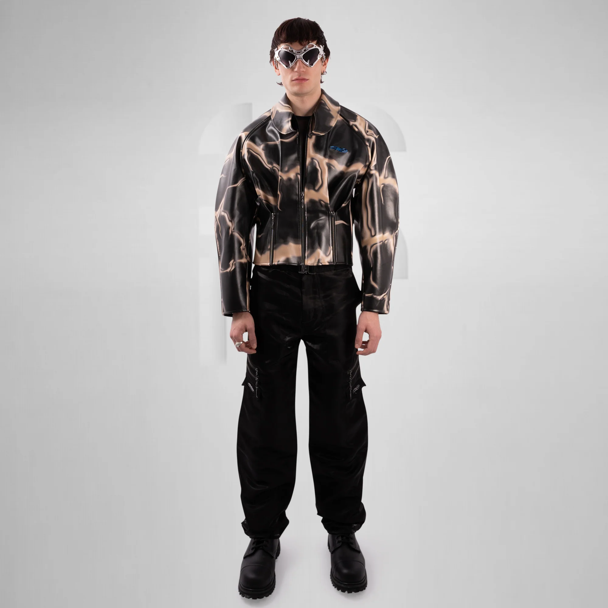 Extravagant tailored Jacket - Image 2