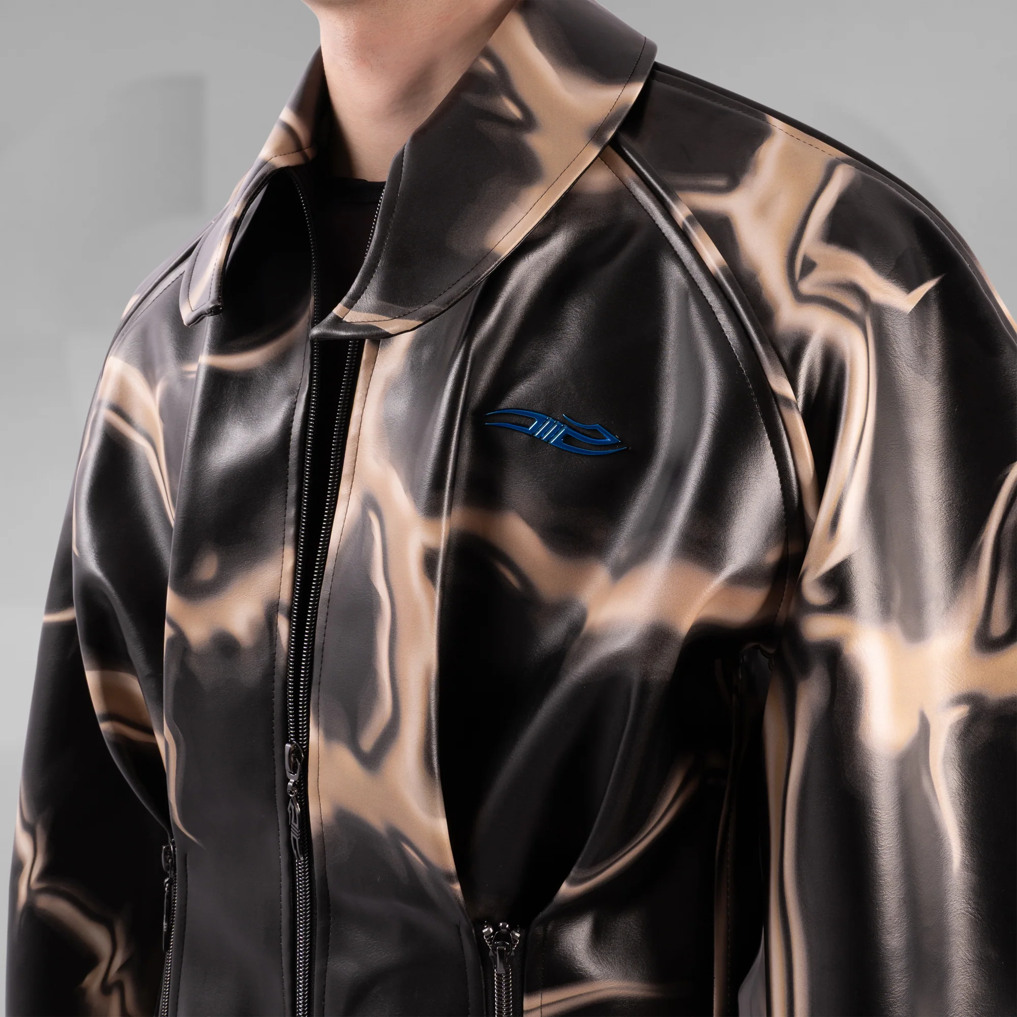 Extravagant tailored Jacket - Image 5