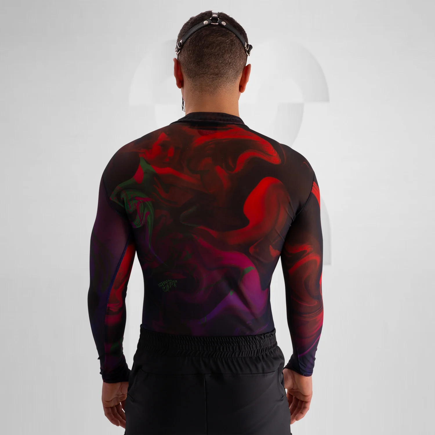 Fluid Mesh Top - Image 9