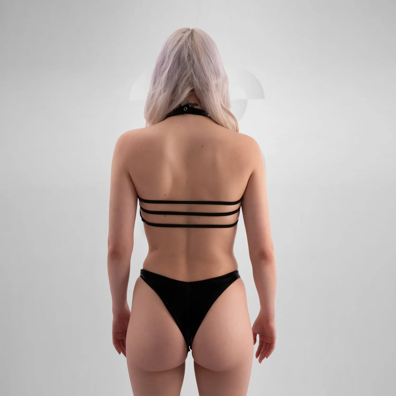 Futuristic Bandage Bodysuit - Image 4