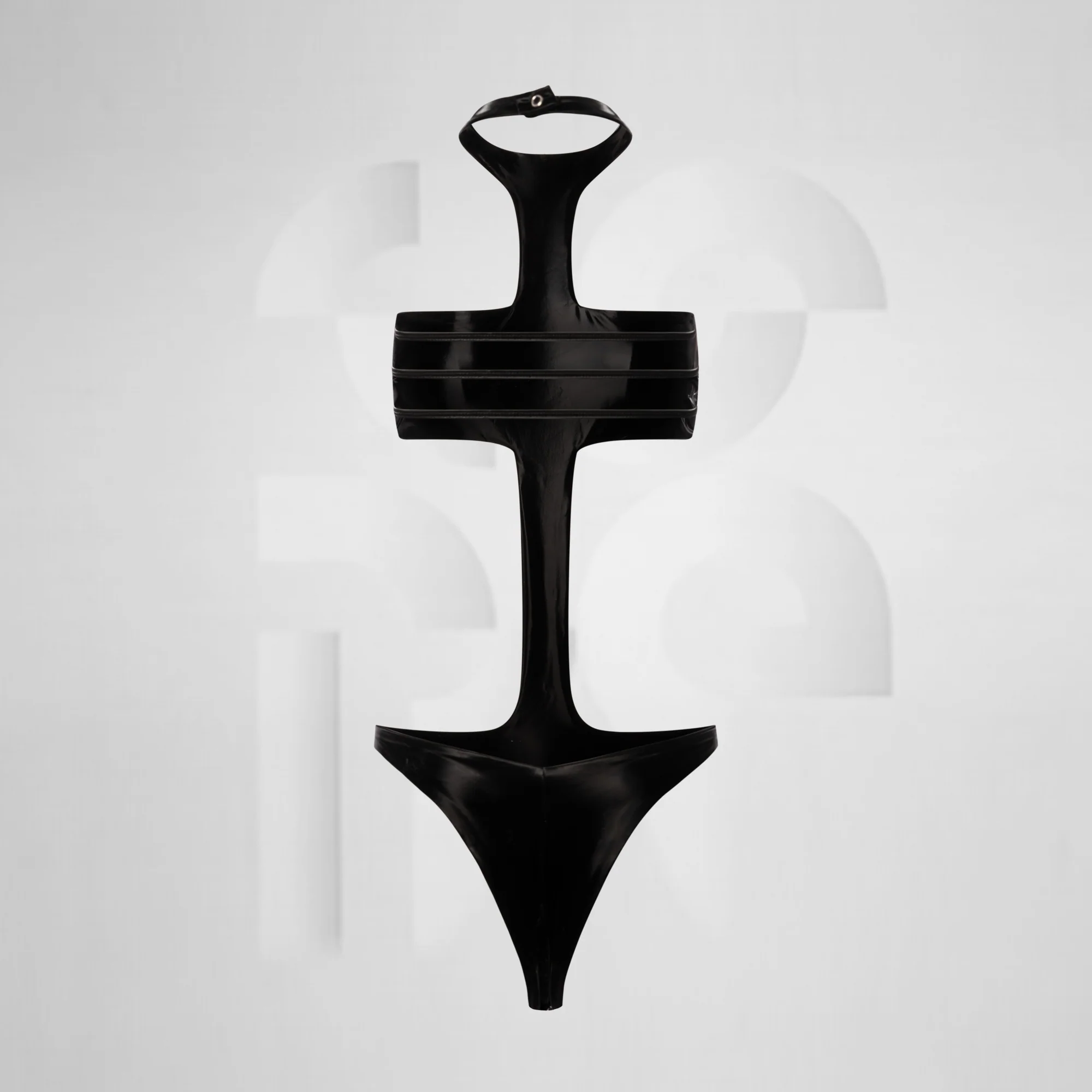 Futuristic Bandage Bodysuit - Image 7