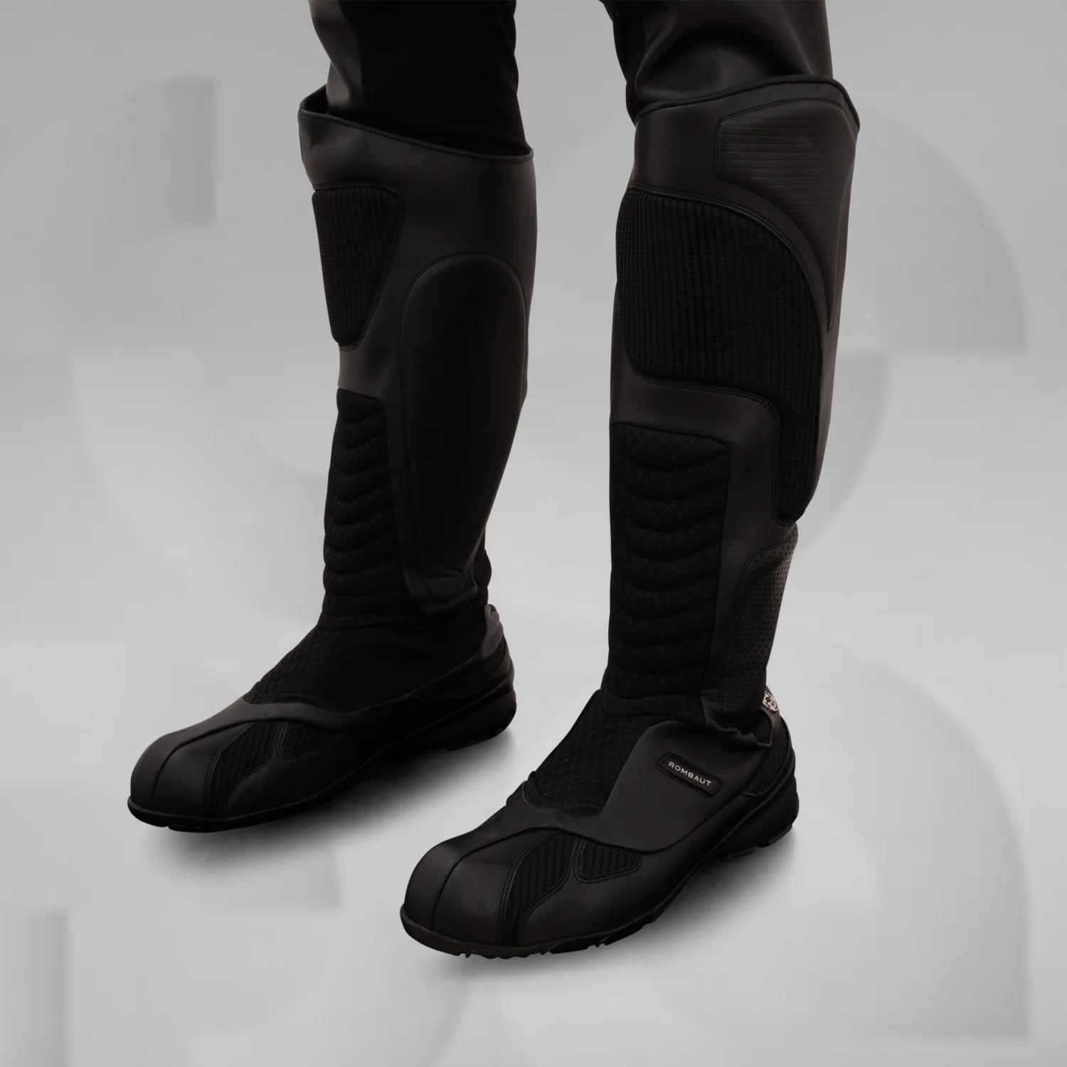 Futuristic Boot