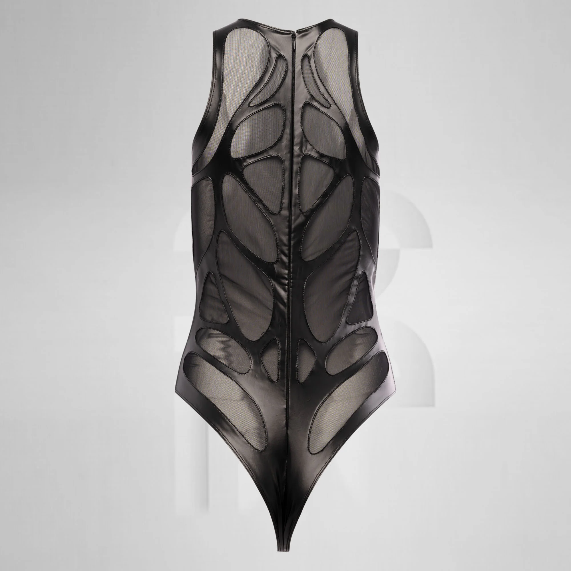 Futuristic Sculpting Bodysuit - Image 6