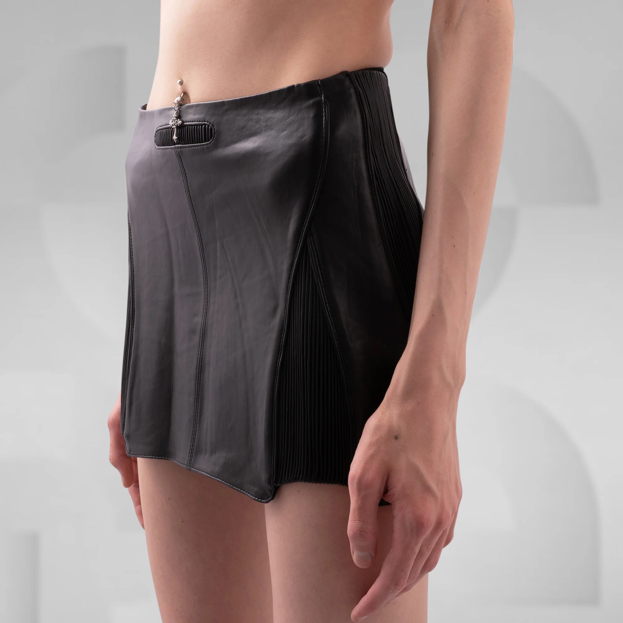 Futuristic Sculpting Skirt - Image 2