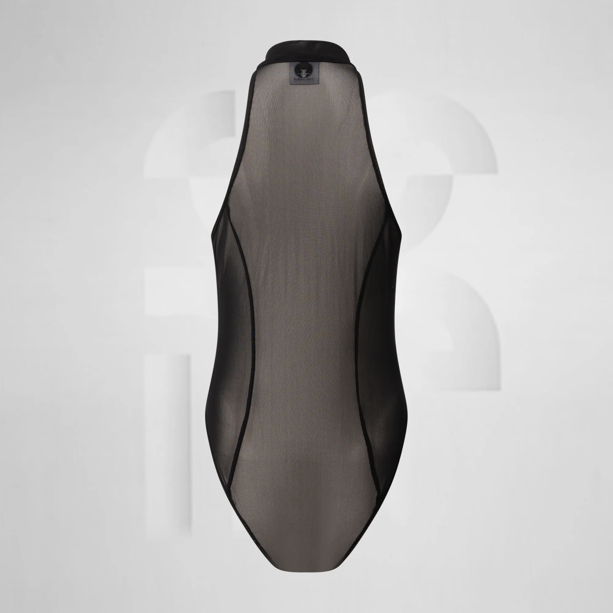 Geometric Laser-Cut Mesh Body - Image 7