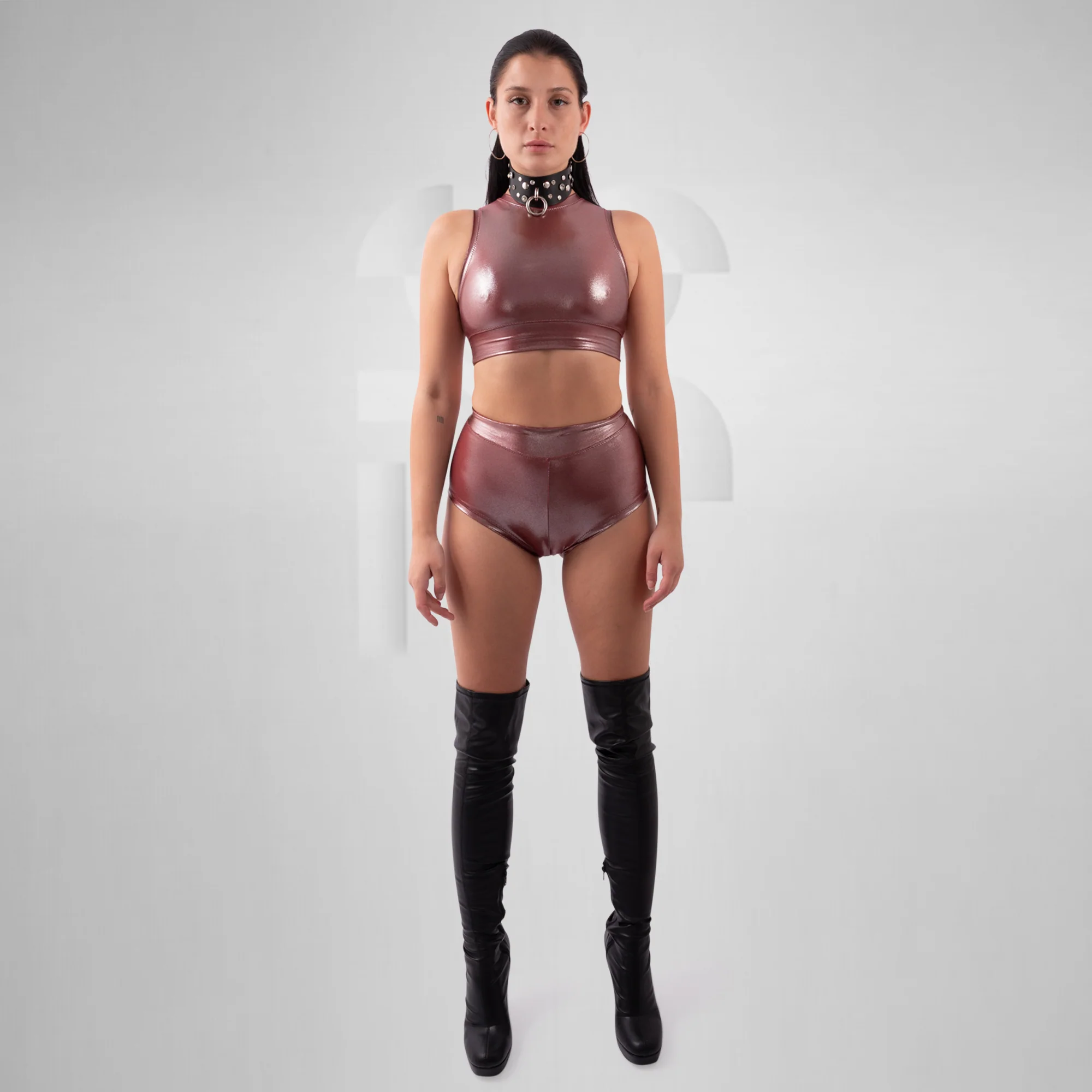 Glossy Hotpants - Image 10