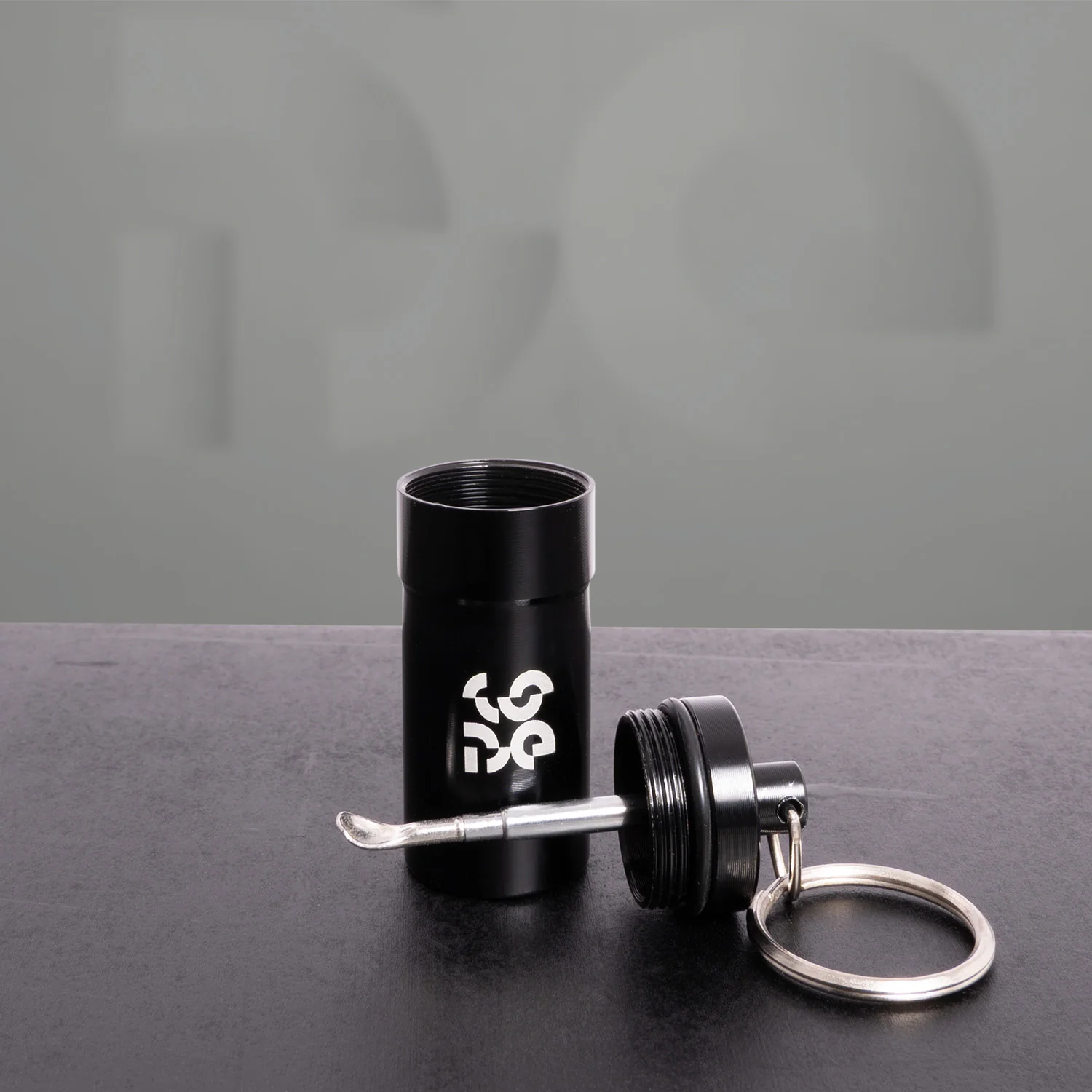 Keychain Spoon Box