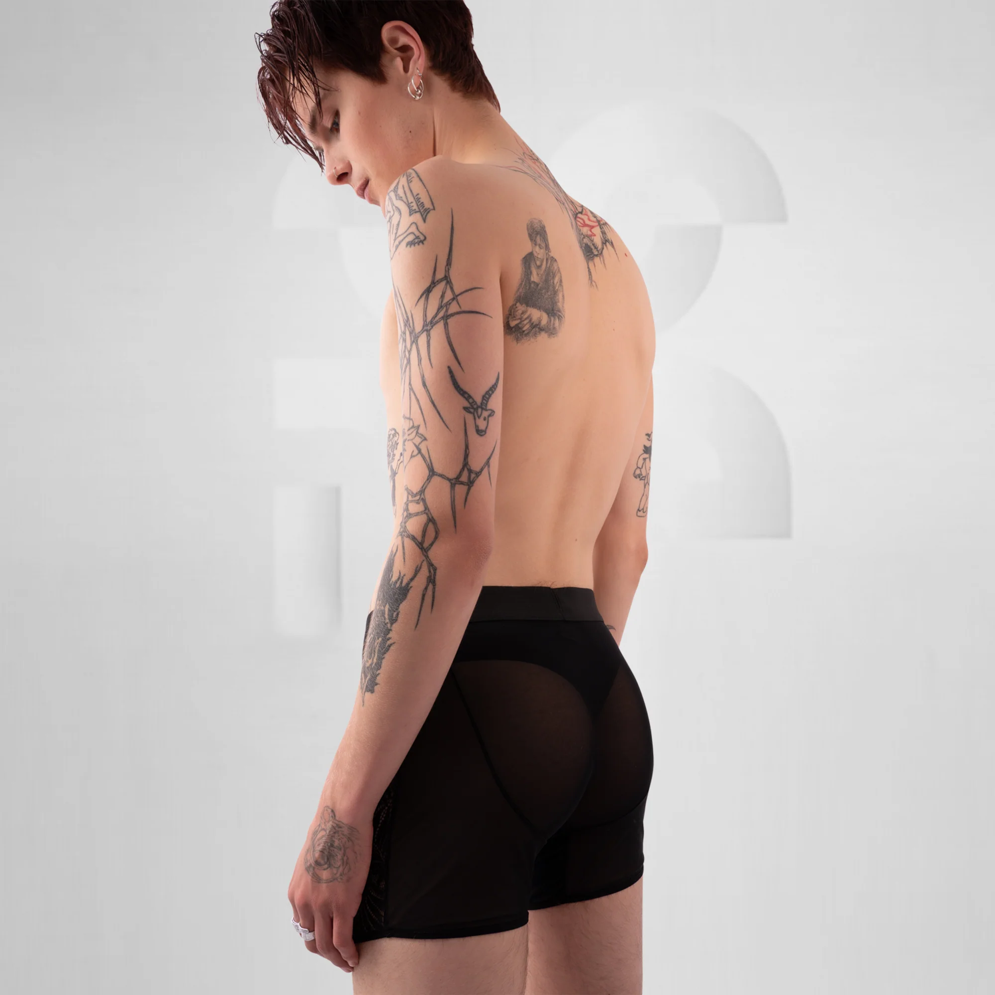 Lace Boxer - Image 4