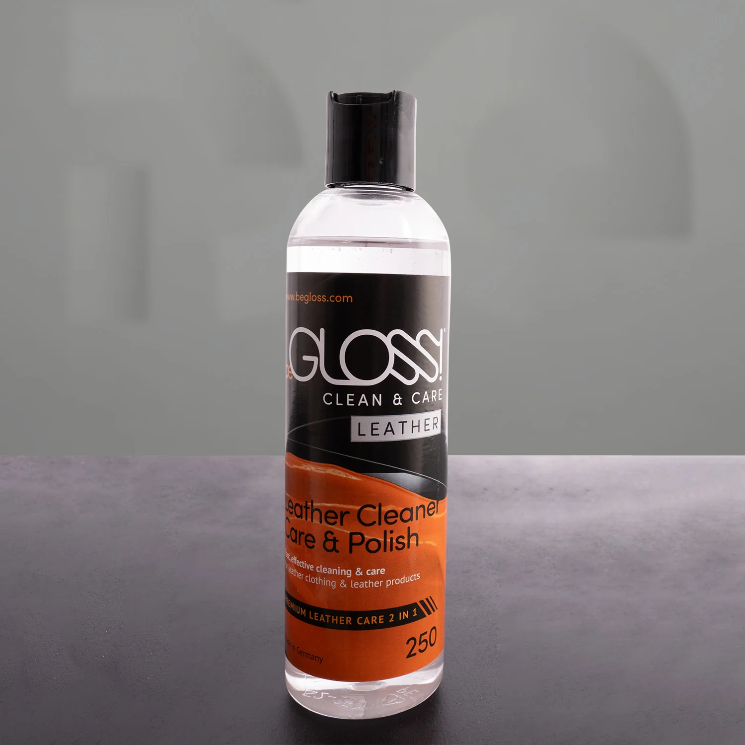 Leather Gloss