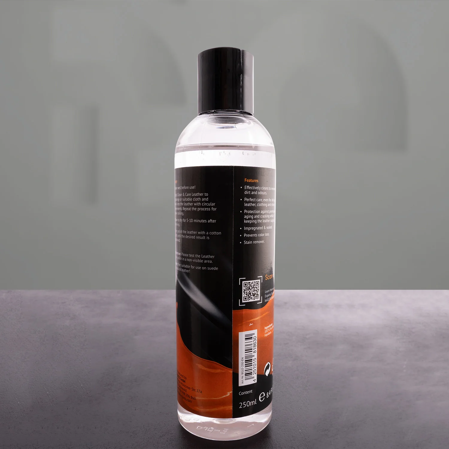Leather Gloss - Image 2