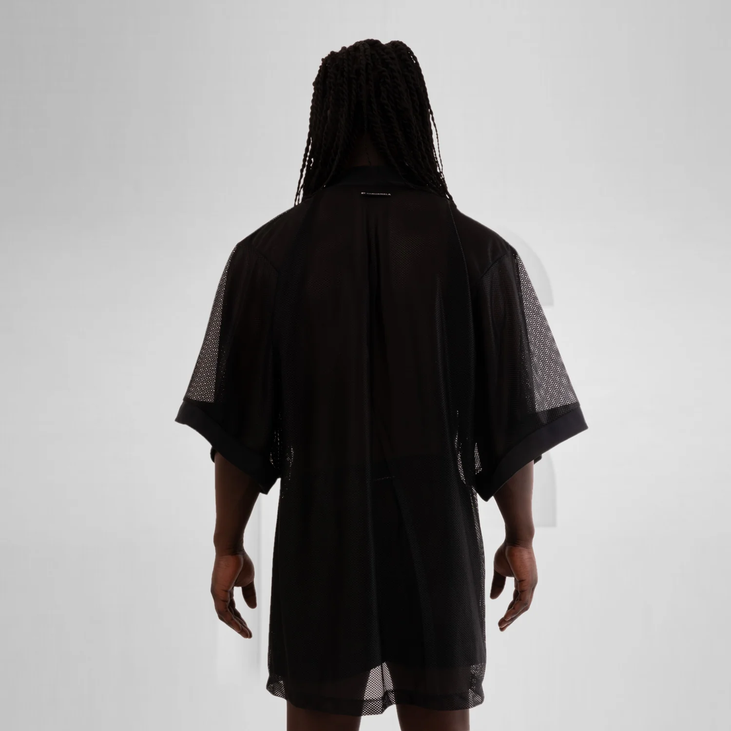 Mesh Kimono - Image 3