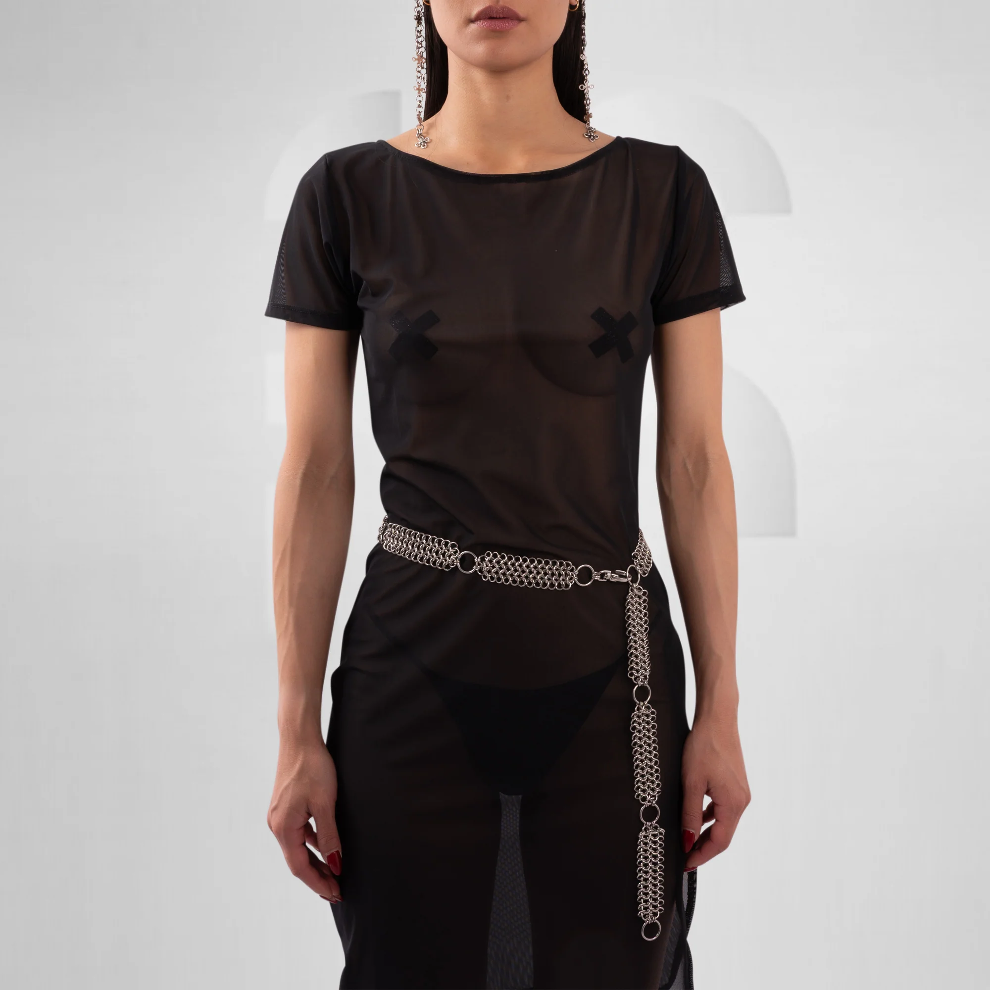 Metal Limbs Belt - Image 3