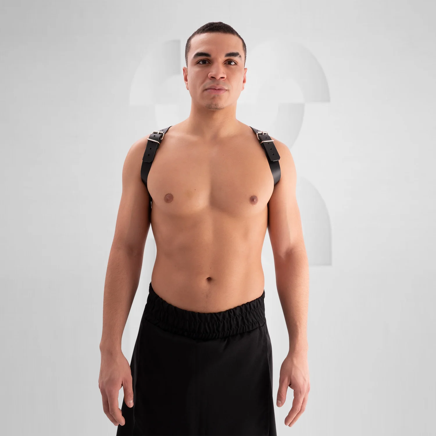 Multifunctional leather harness - Image 3