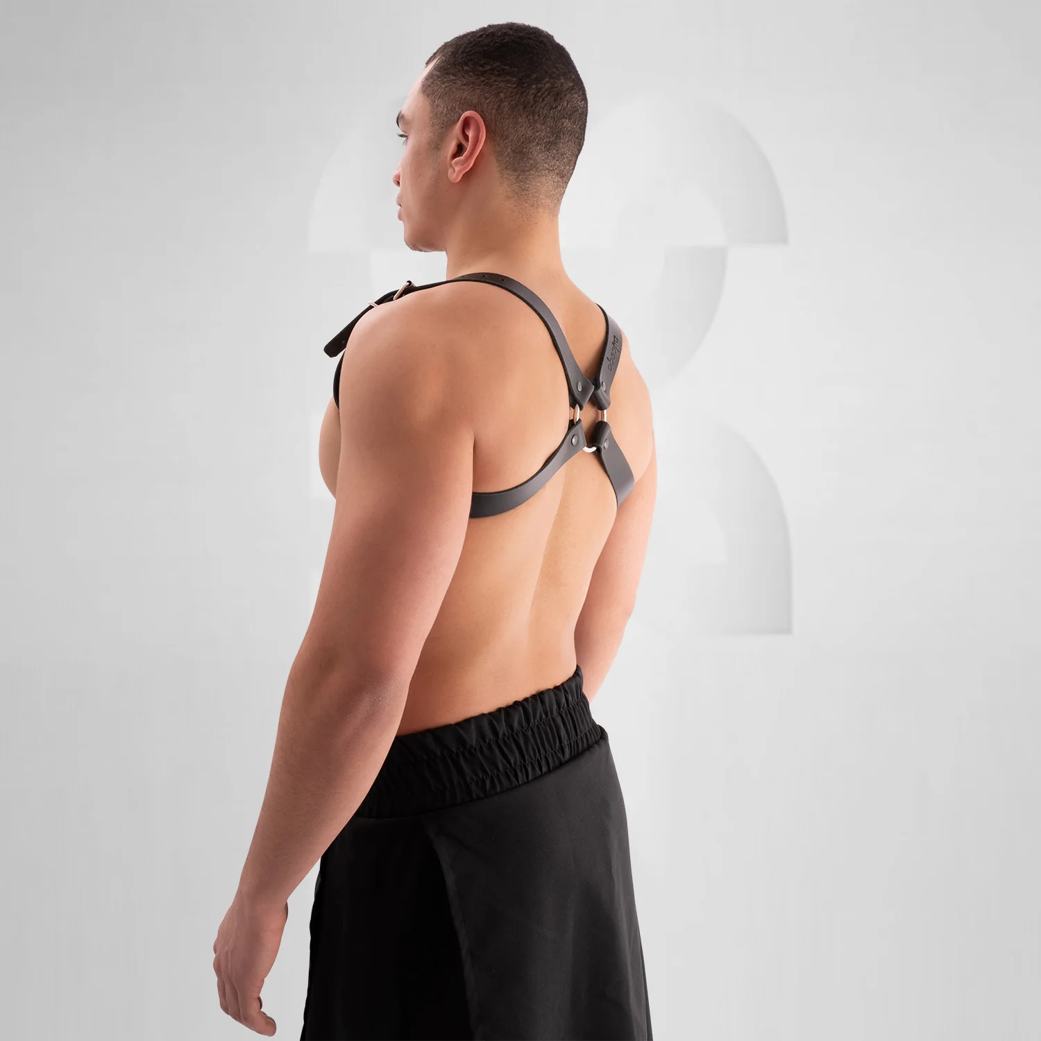 Multifunctional leather harness - Image 5