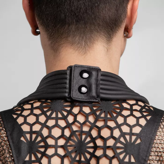 Rubber Tube Collar - Image 3