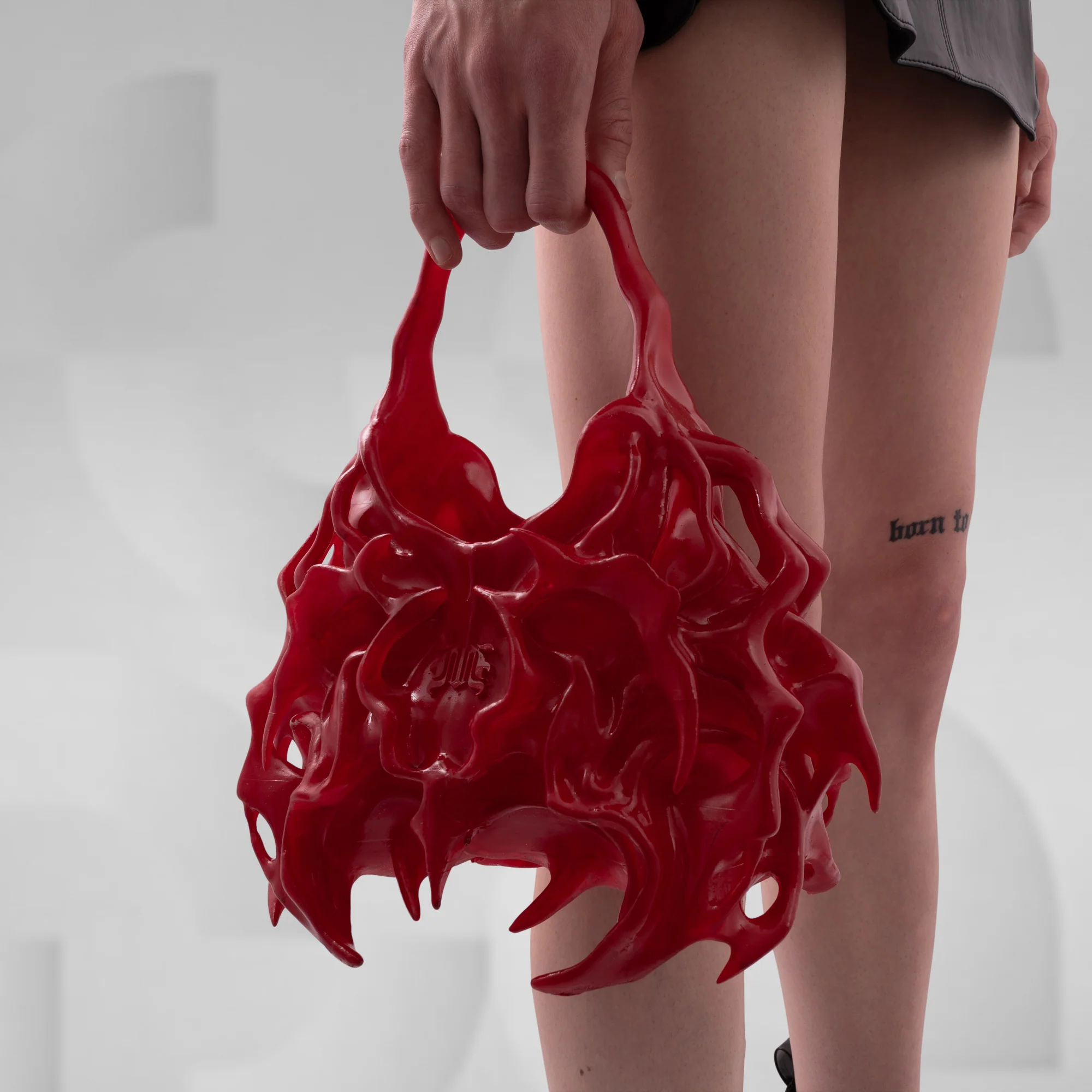 Sculptural Bag