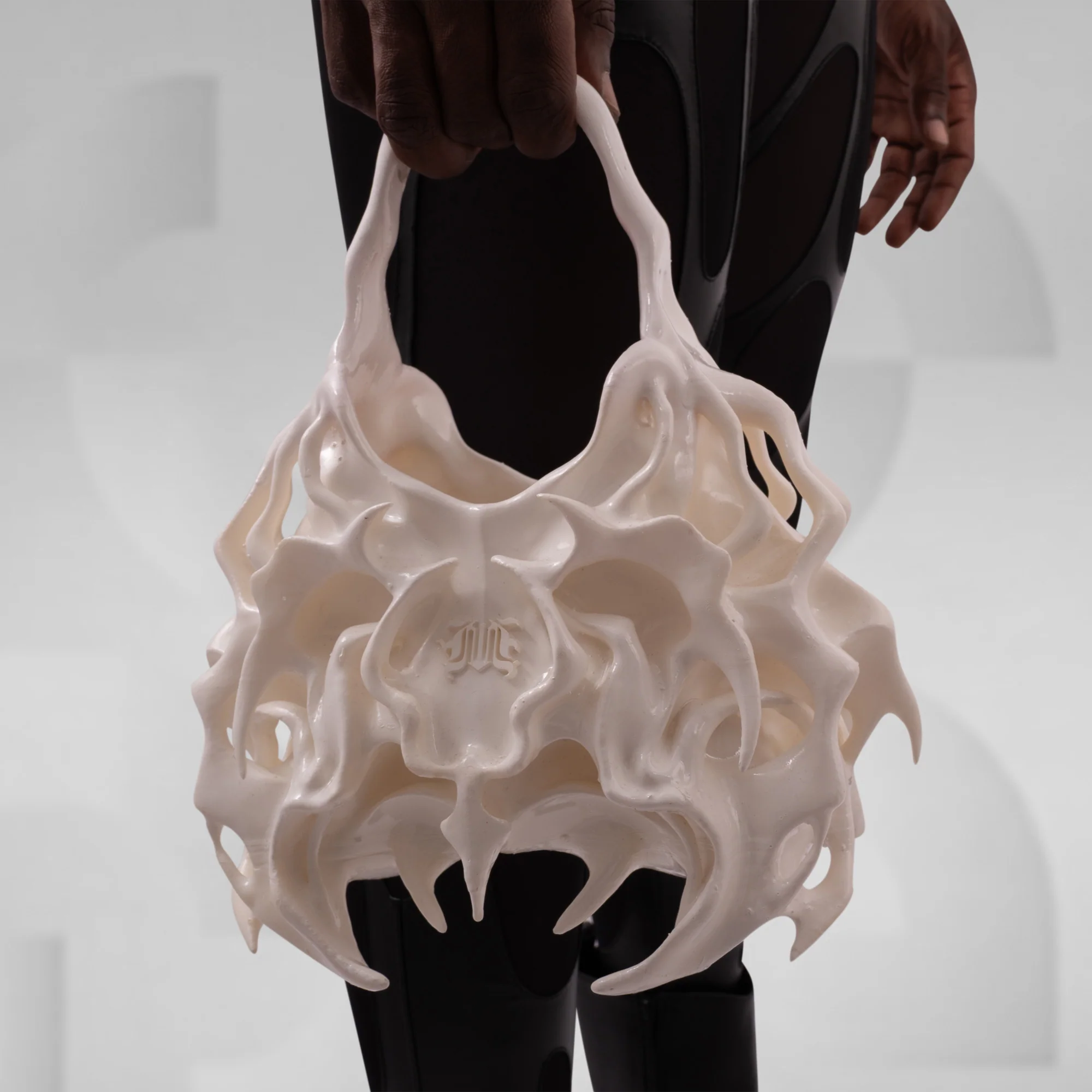 Sculptural Bag - Image 2