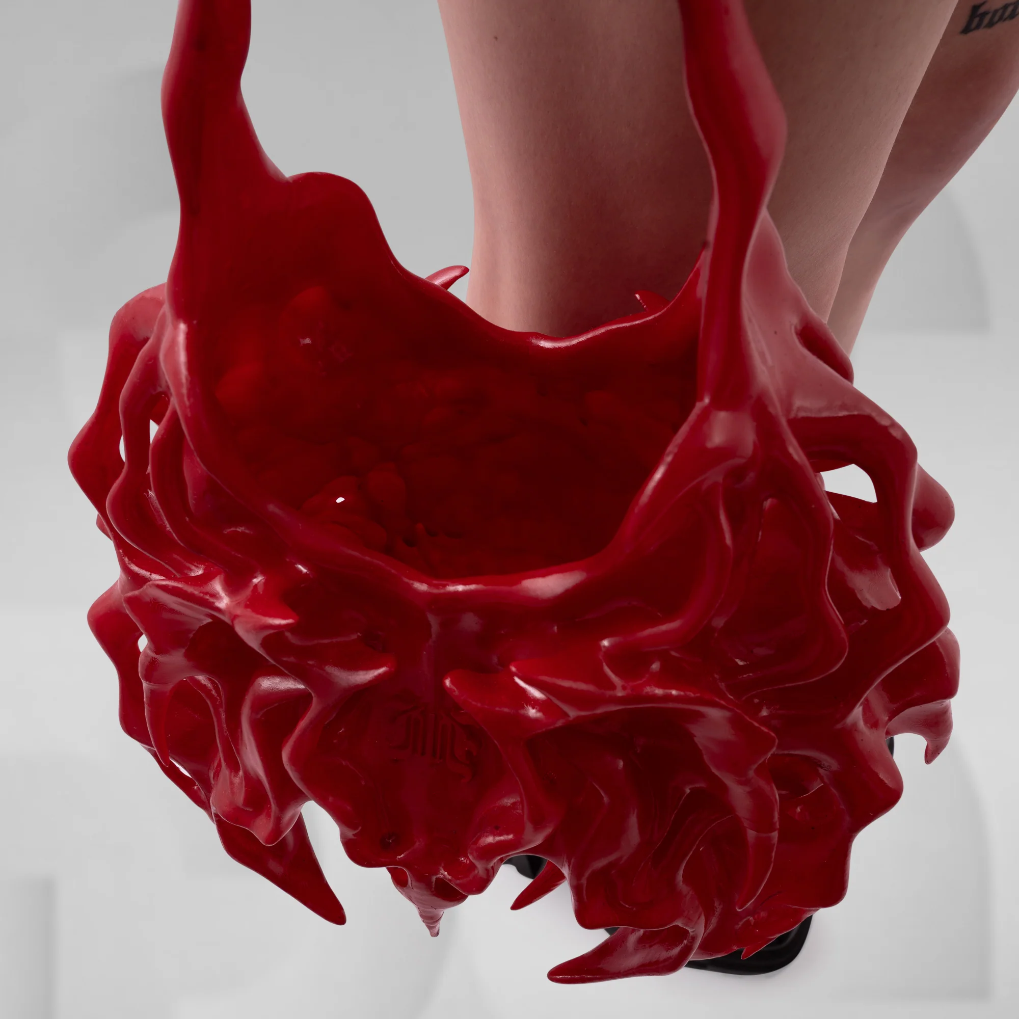 Sculptural Bag - Image 5