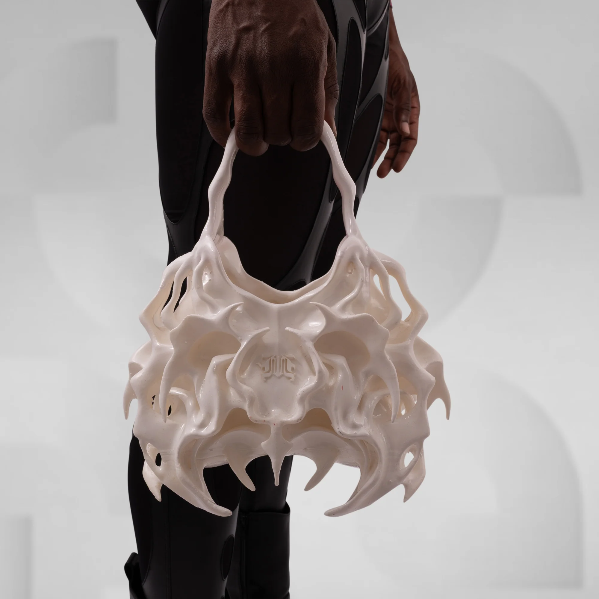 Sculptural Bag - Image 6