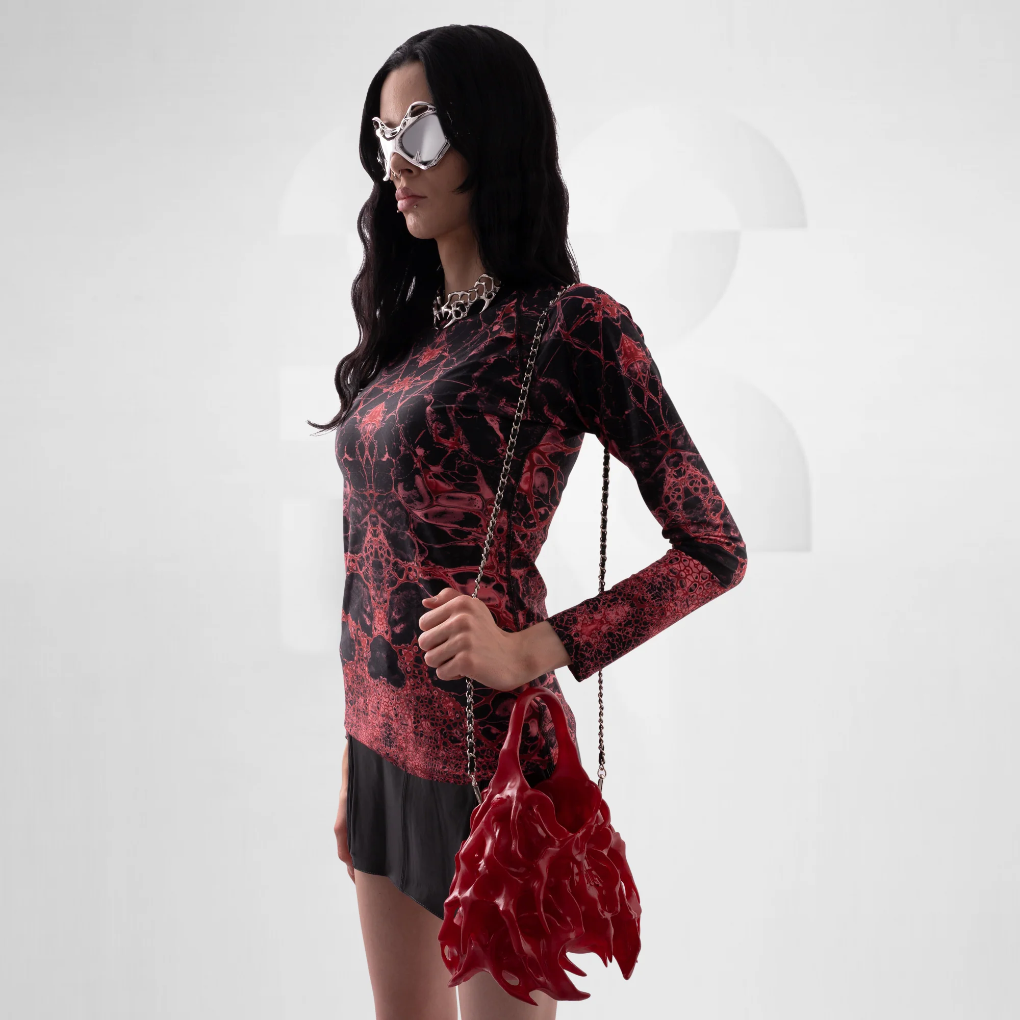 Sculptural Bag - Image 7