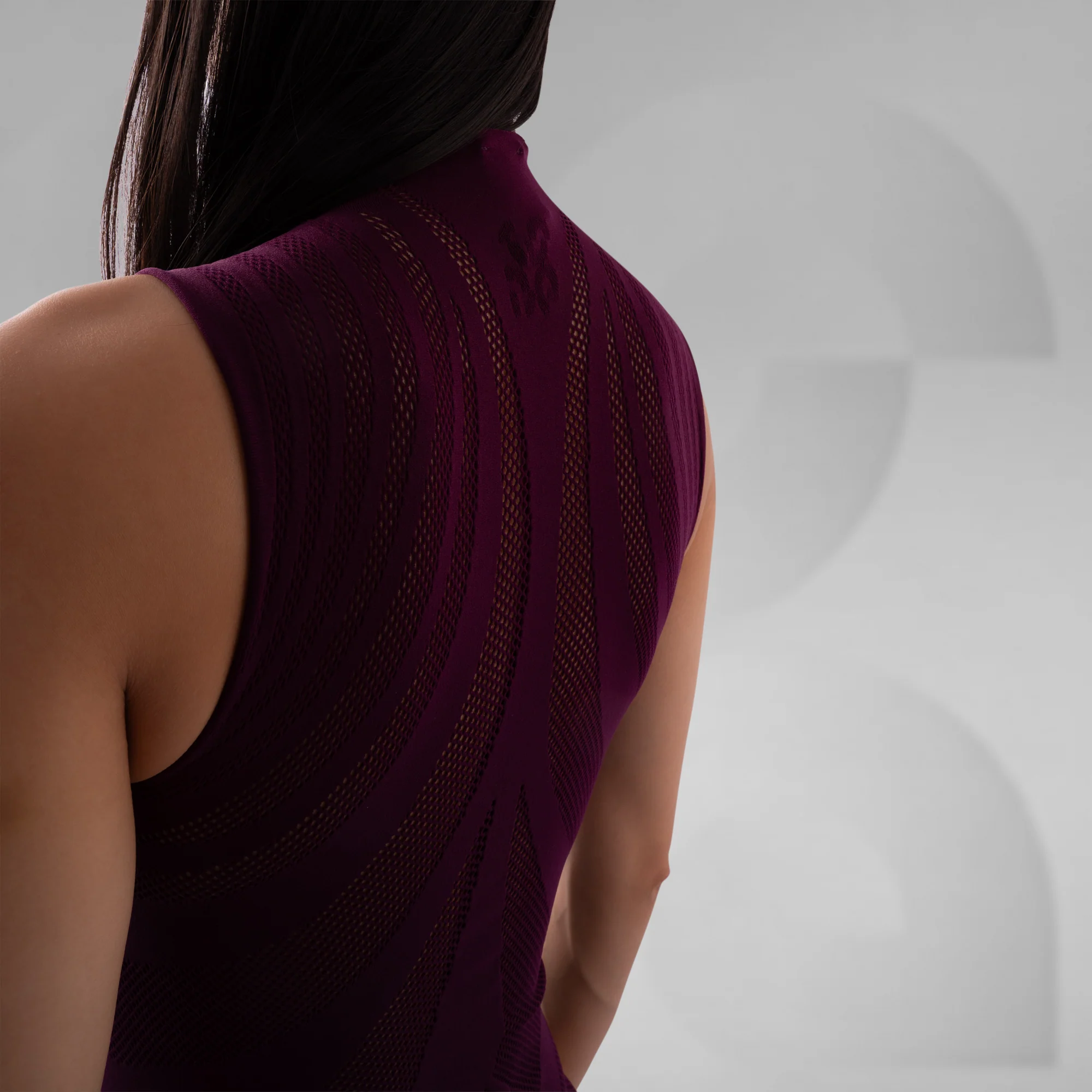 Second Skin Body Aubergine - Image 11