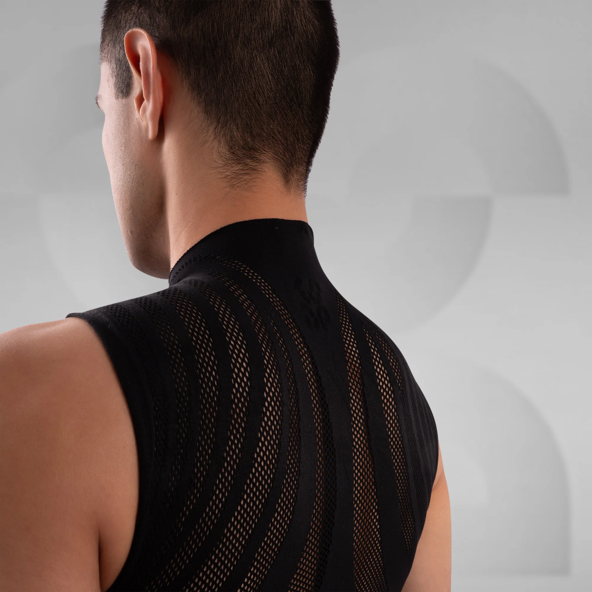 Second Skin Body Black - Image 12