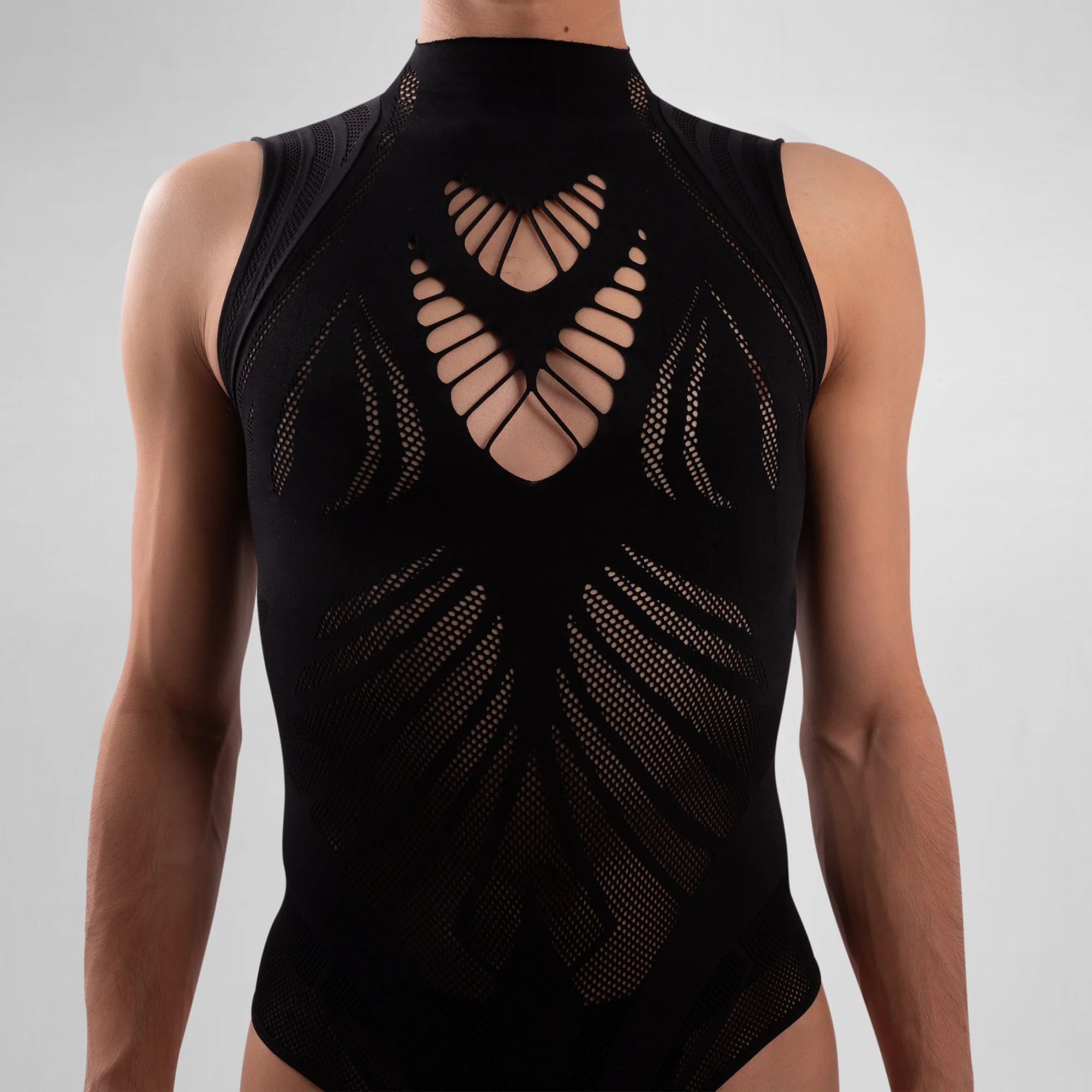 Second Skin Body Black - Image 4