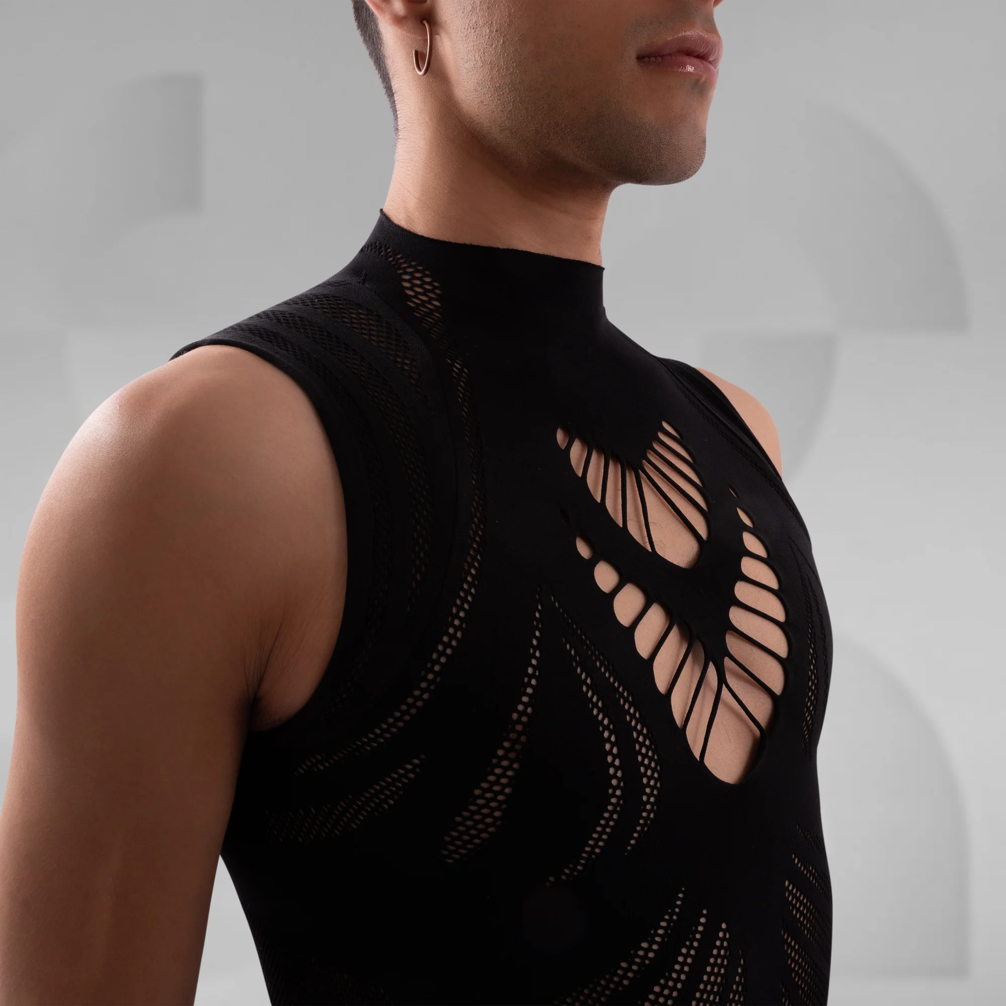 Second Skin Body Black - Image 6