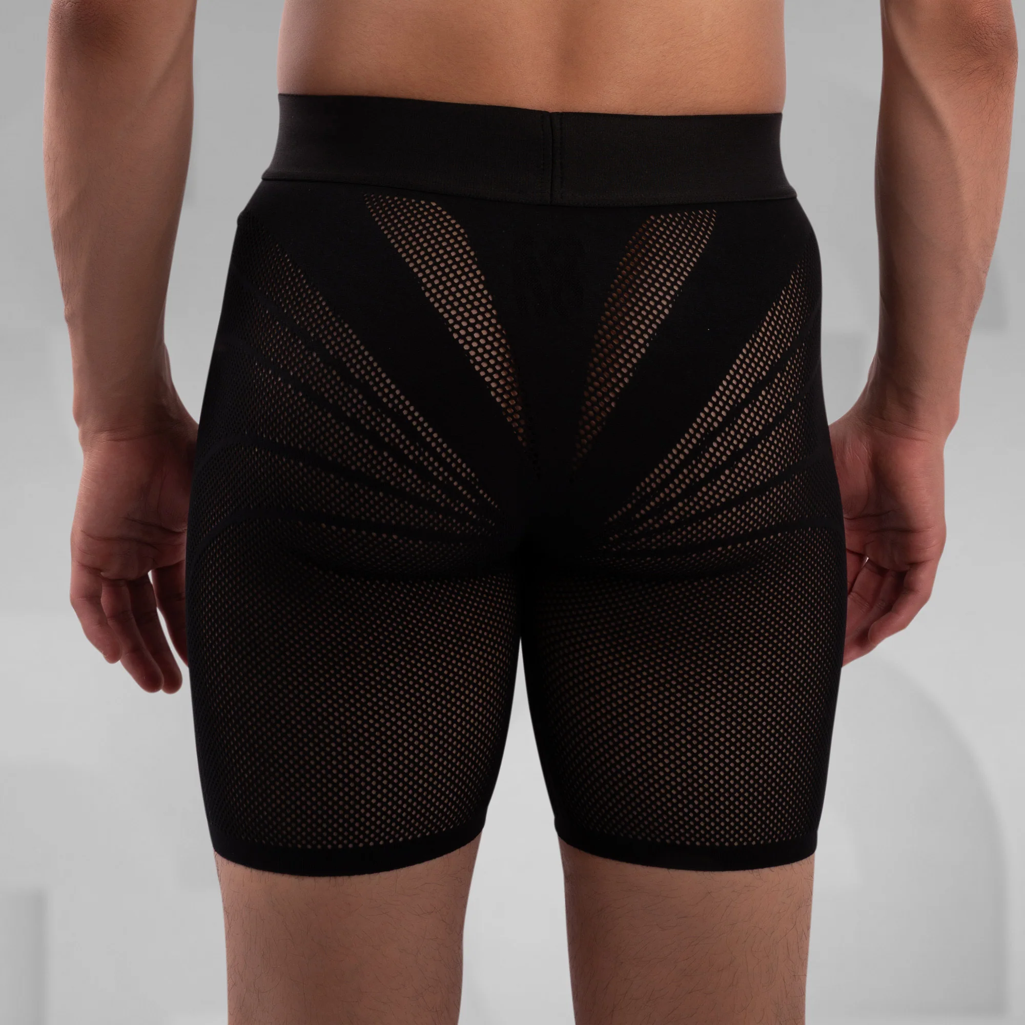 Second Skin Shorts Black - Image 6