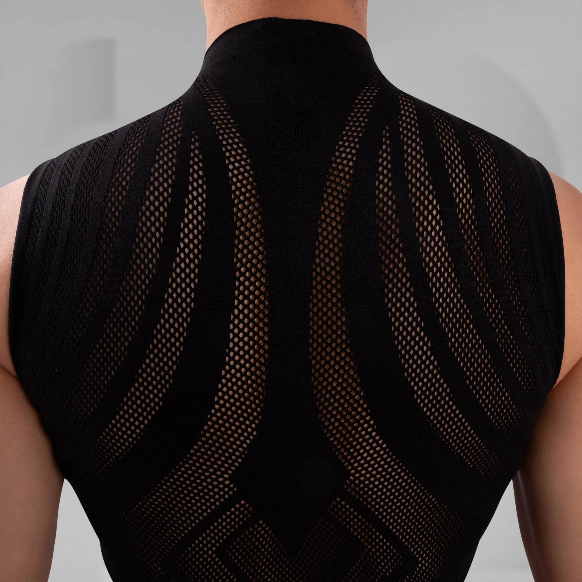 Second Skin Top Black - Image 11
