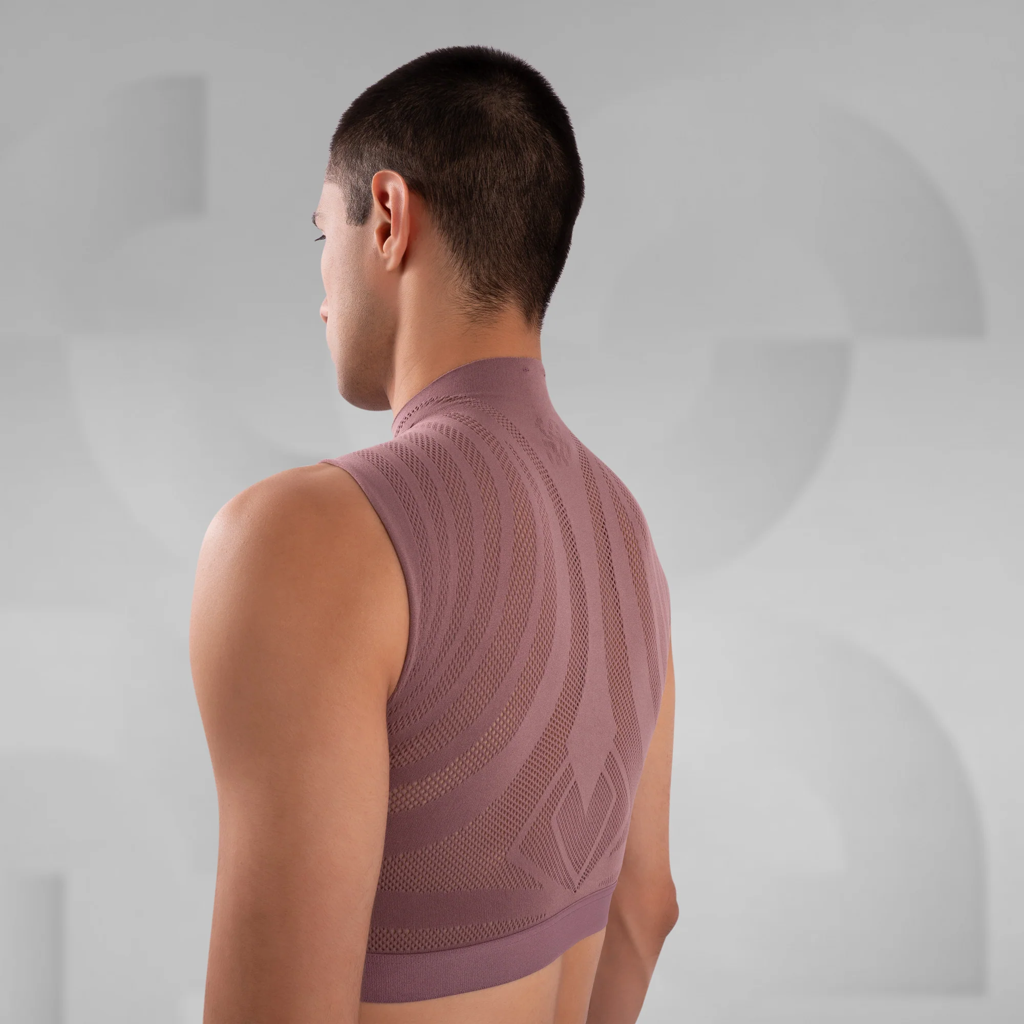Second Skin Top Grape - Image 10