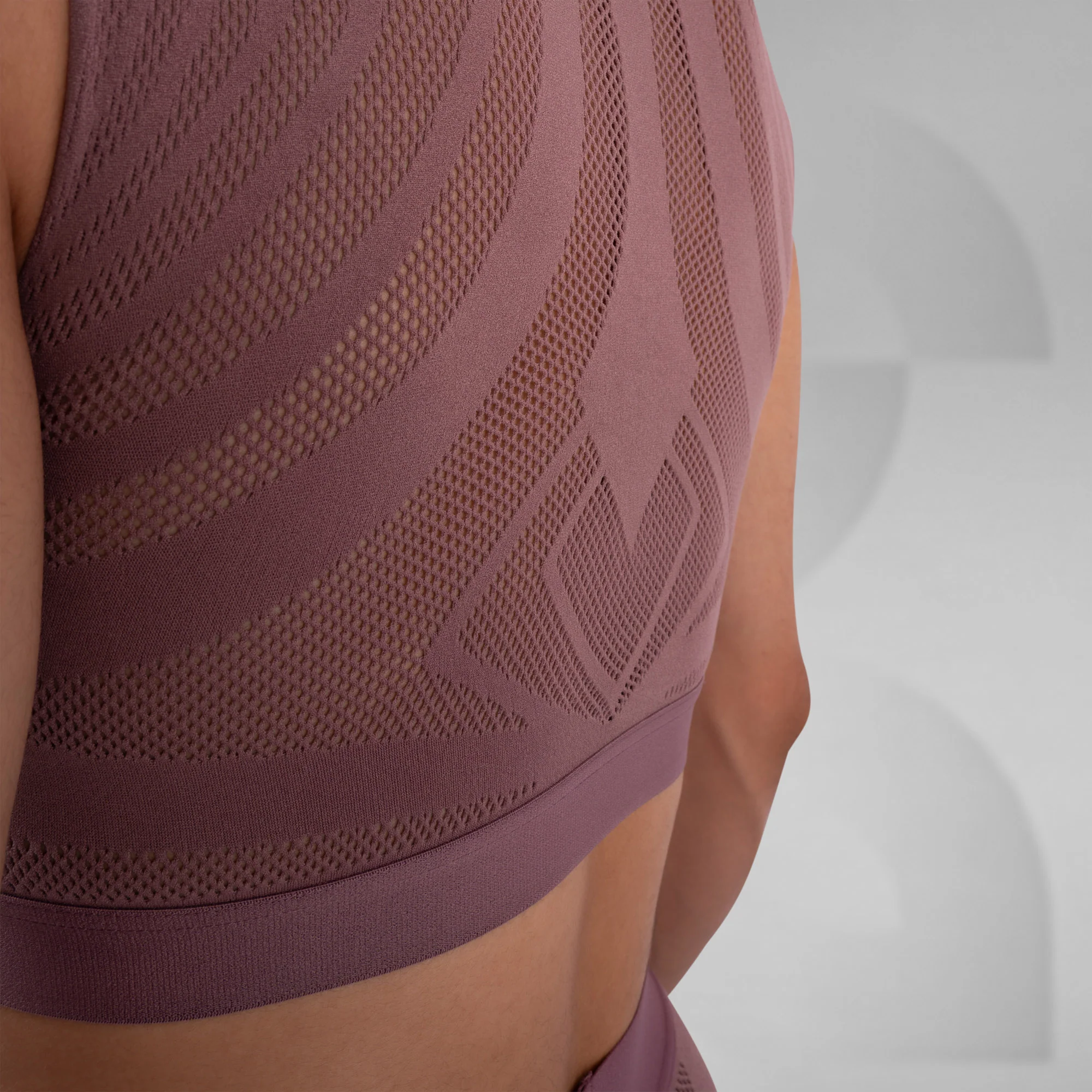 Second Skin Top Grape - Image 11