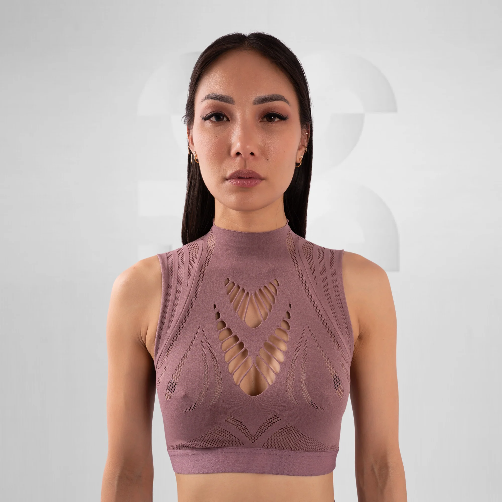 Second Skin Top Grape - Image 5