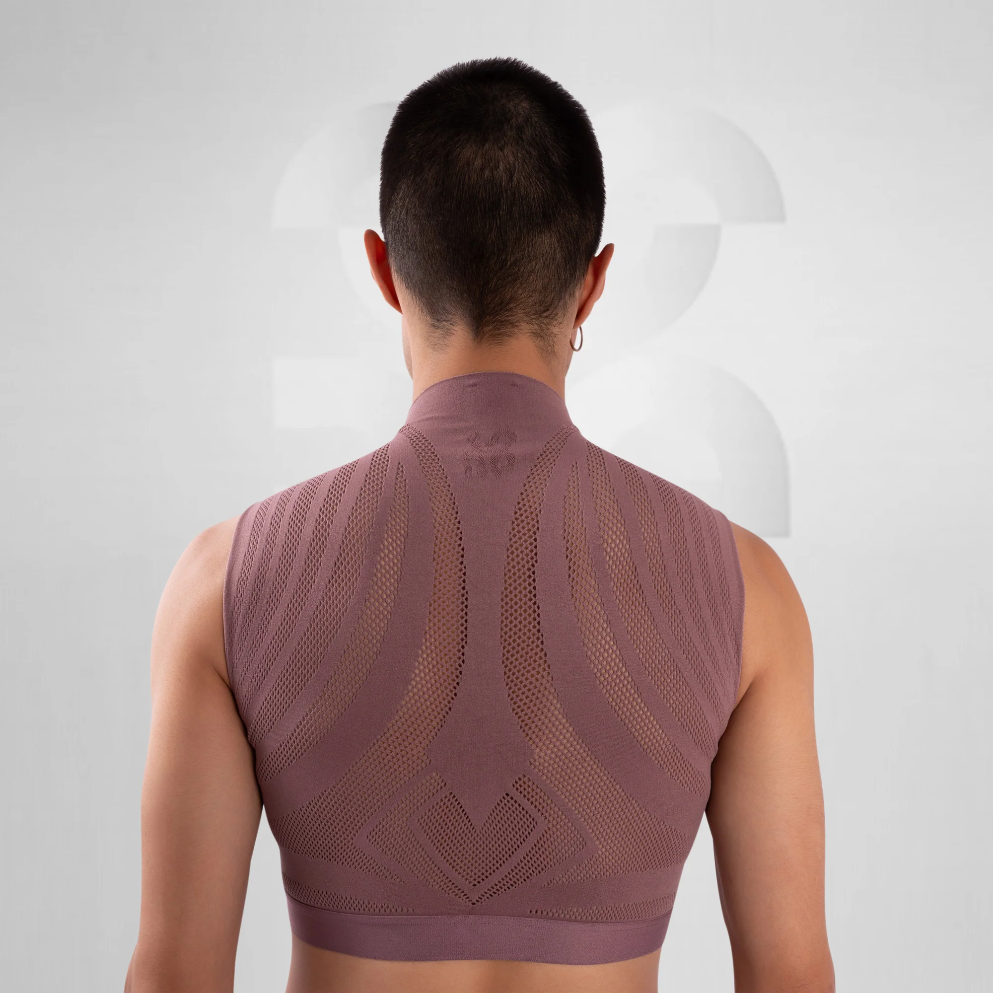 Second Skin Top Grape - Image 9