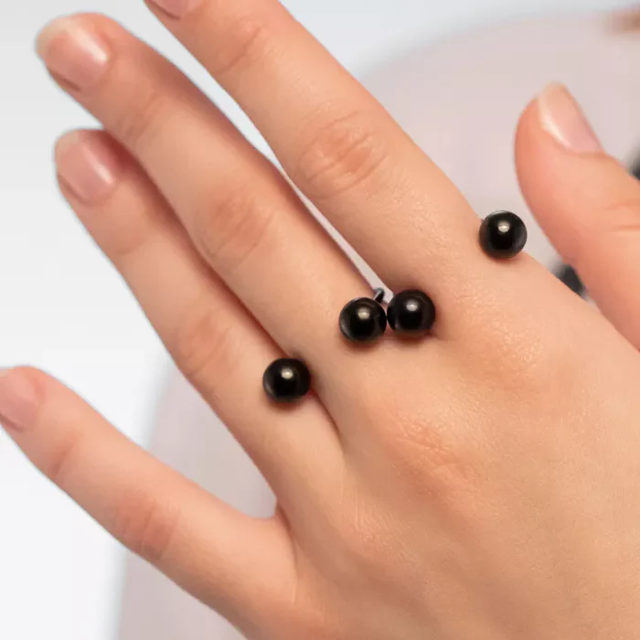 Stunning Ring Balls - Image 4