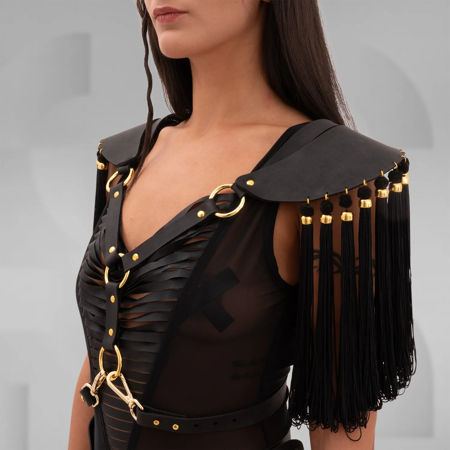 Tassel Shoulder Harness - Image 2