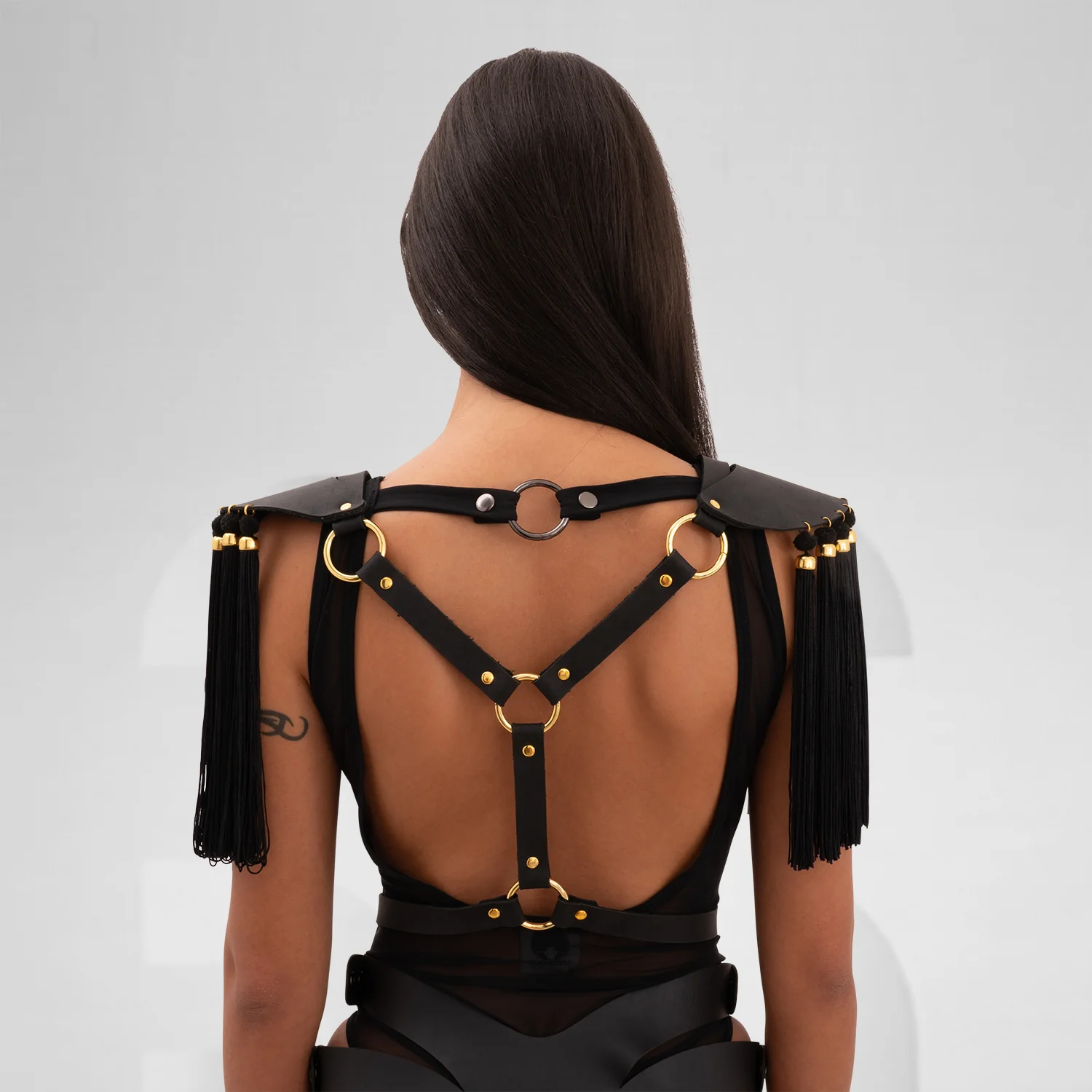 Tassel Shoulder Harness - Image 3