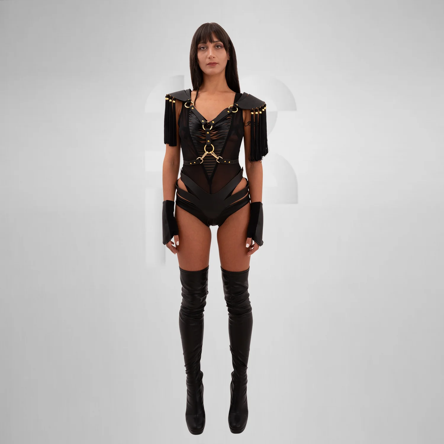 Tassel Shoulder Harness - Image 4