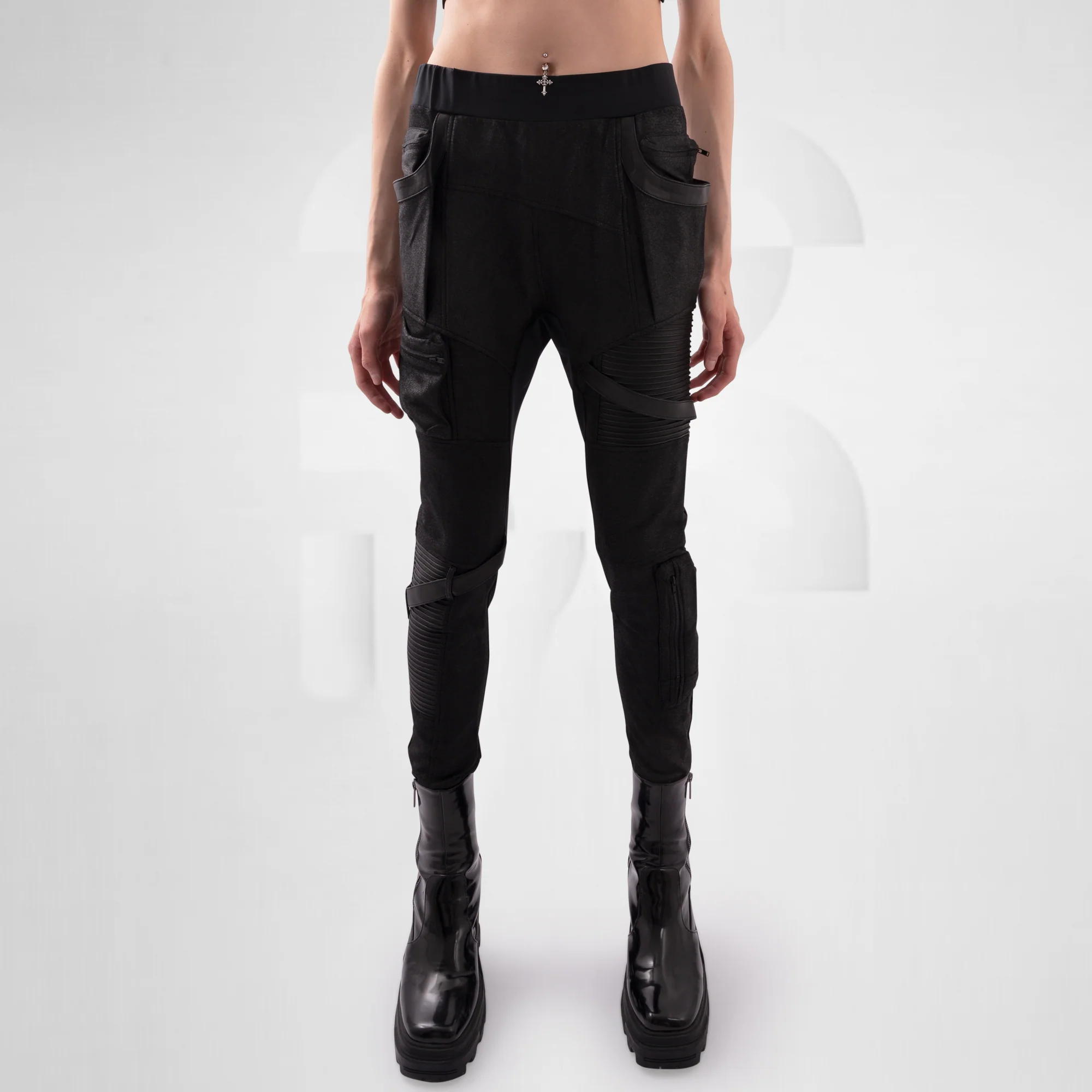Unisex Avantgarde Jogger - Image 4